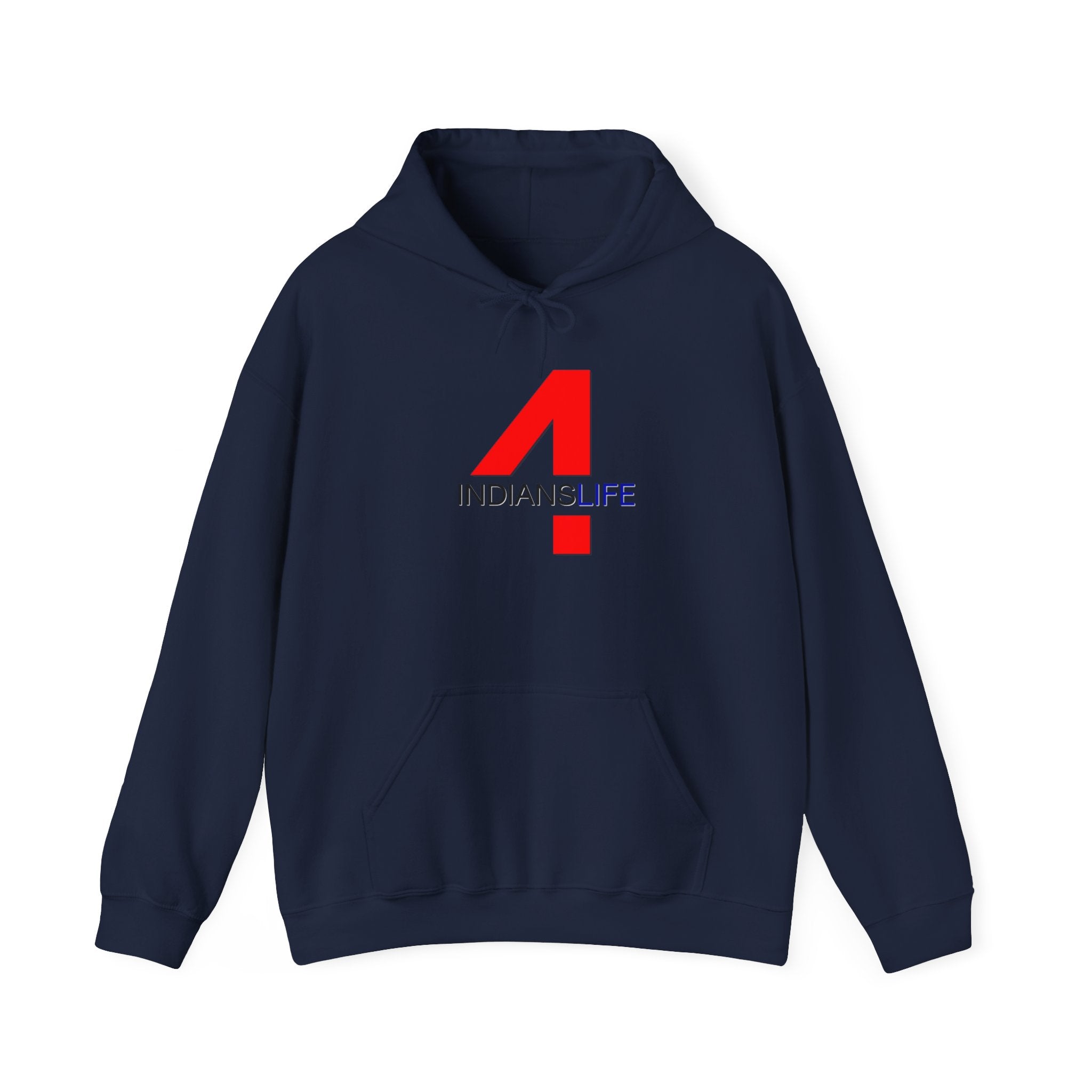 Indians4Life Hoodie