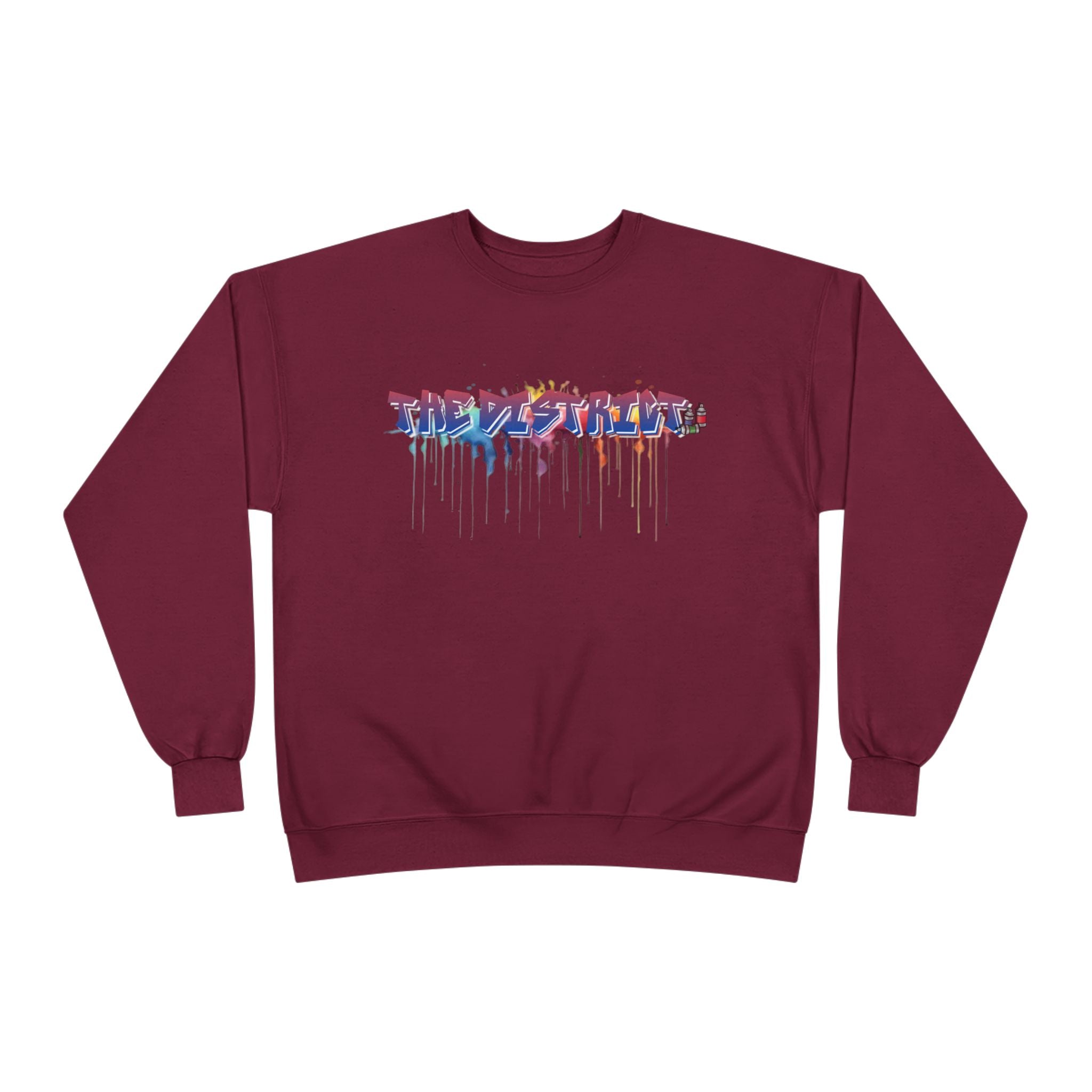 "The District" Crewneck Sweatshirt