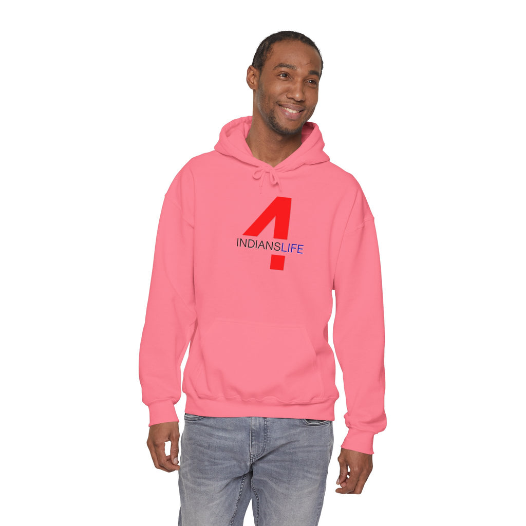 Indians4Life Hoodie