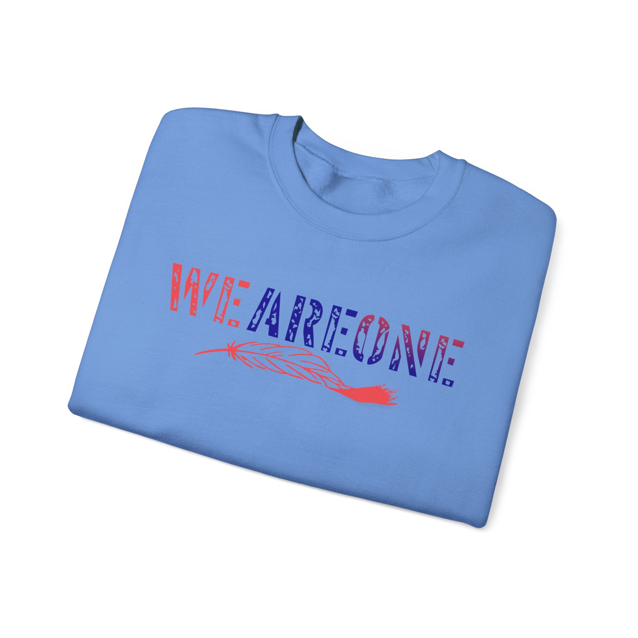 Anacostia Alumni 'We Are One' Crewneck Sweatshirt