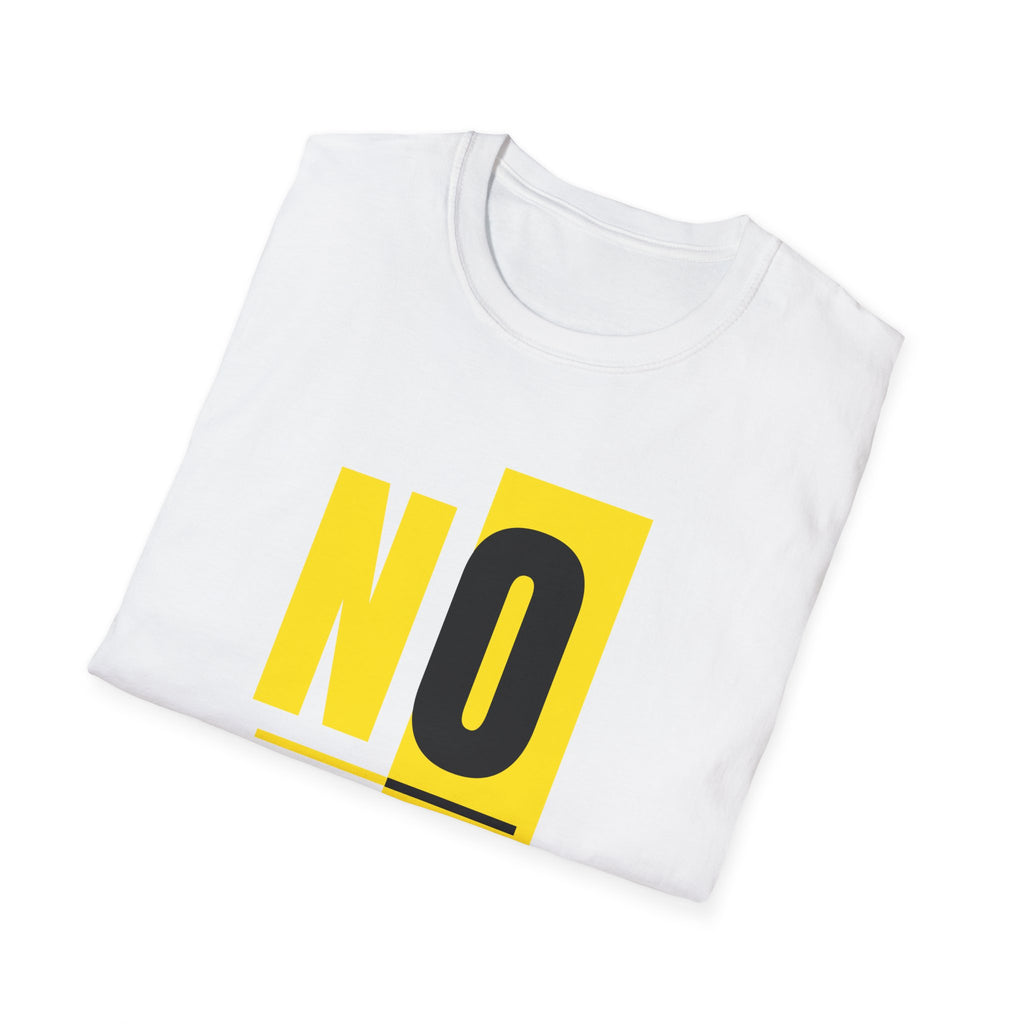 Motivational T-Shirt, No Excuses Tee