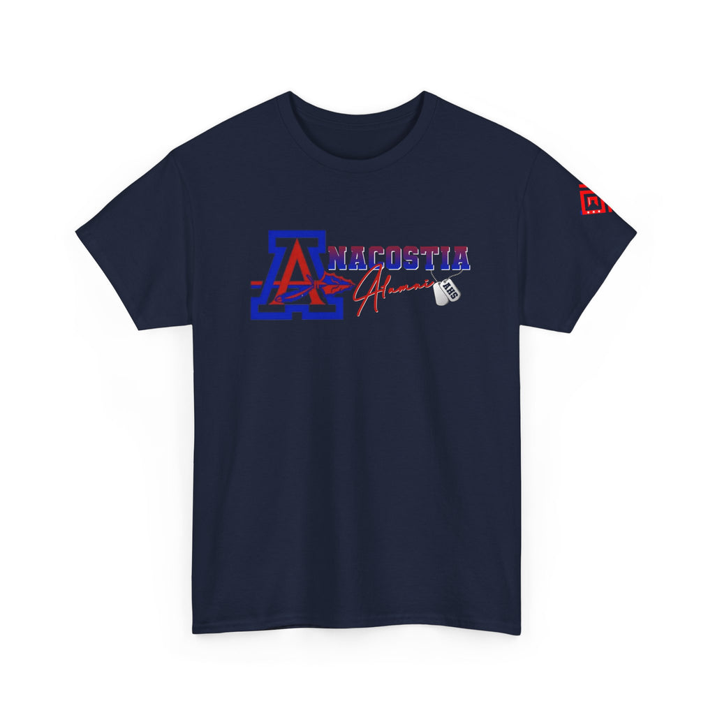 Unisex Heavy Cotton Anacostia Alumni Tee