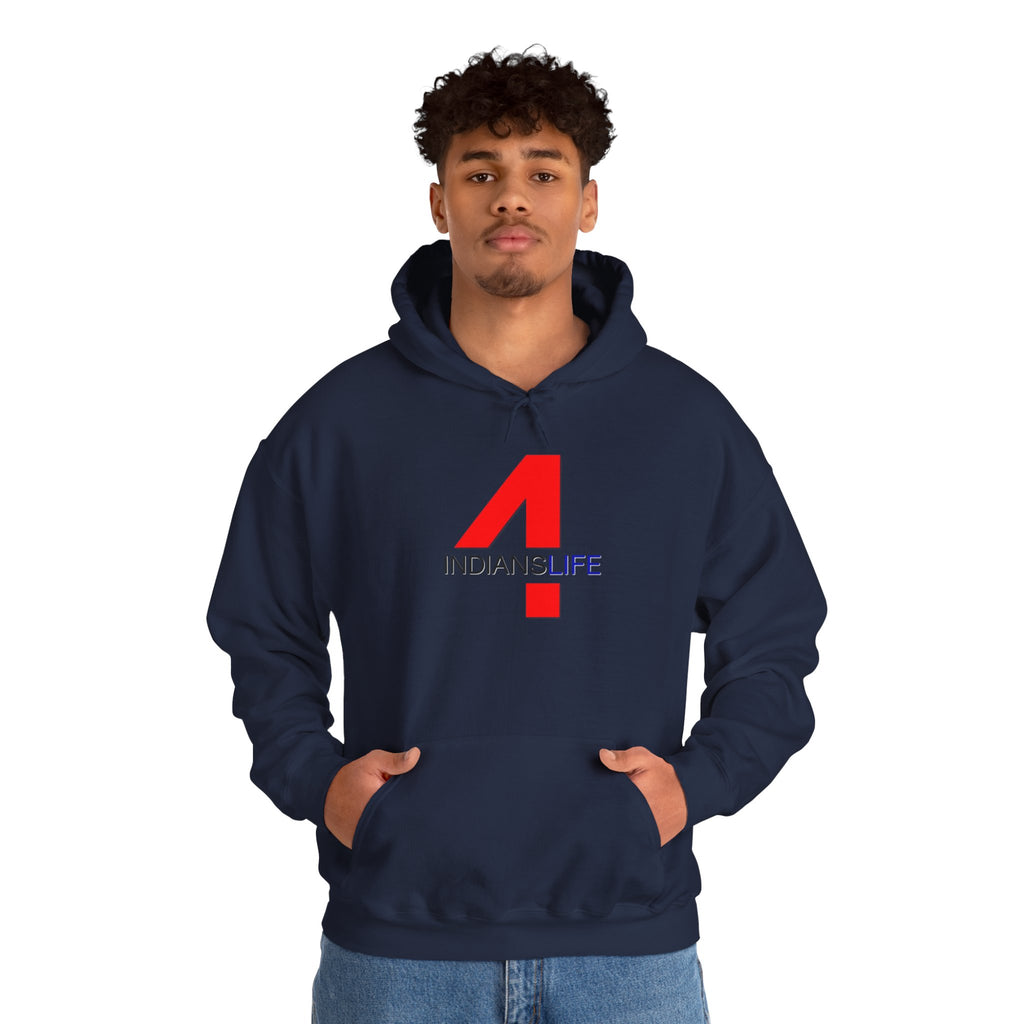 Indians4Life Hoodie