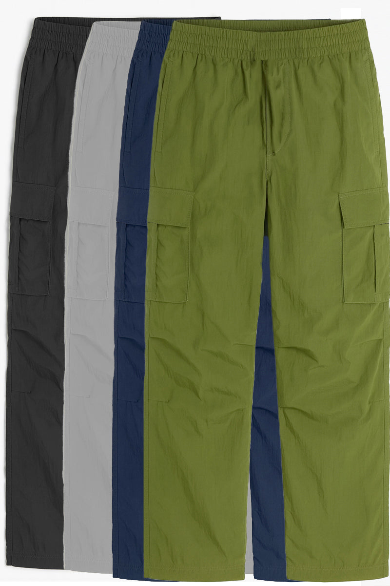 Mens Ribstop Classic Cargo Pants