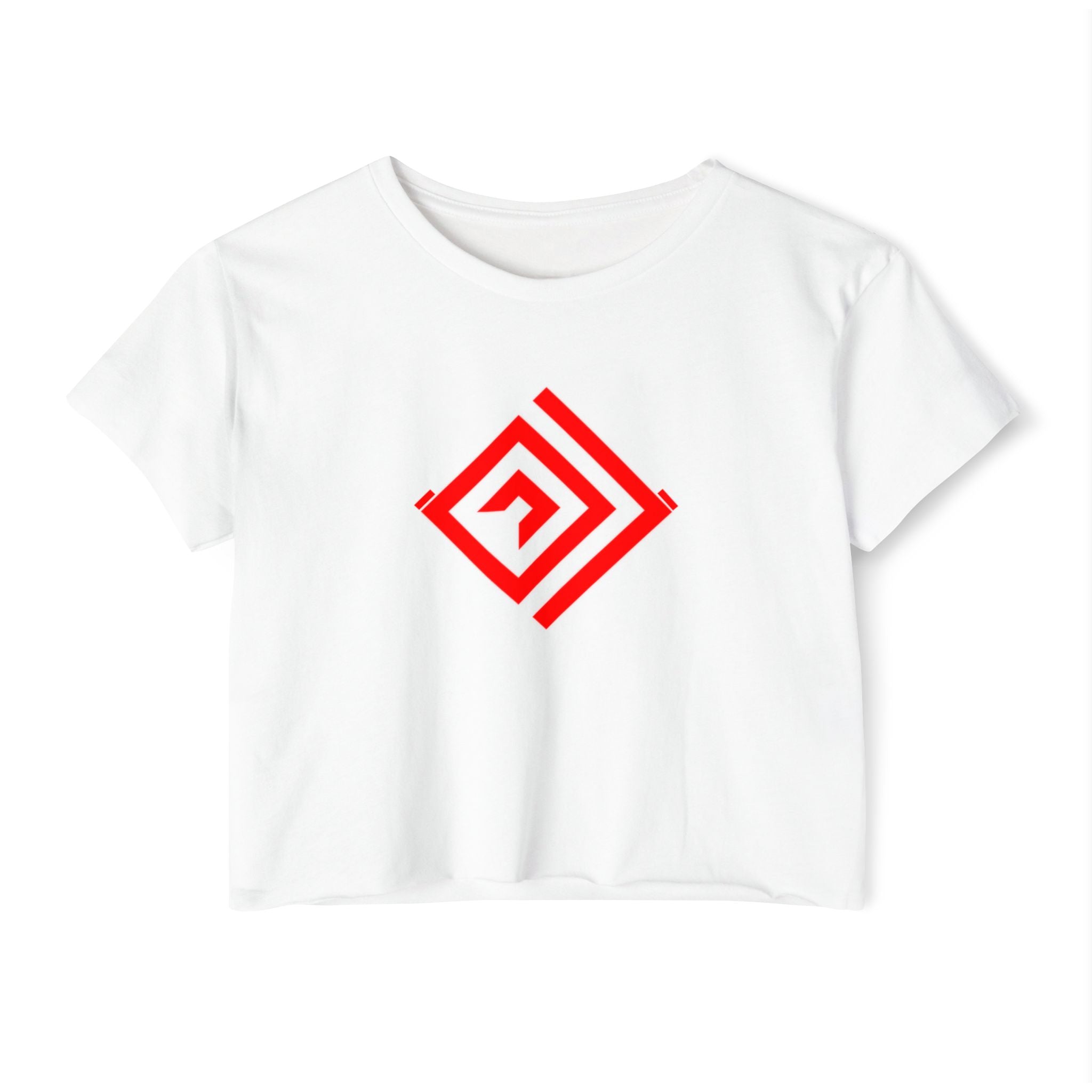 Women's District Festival Crop Top