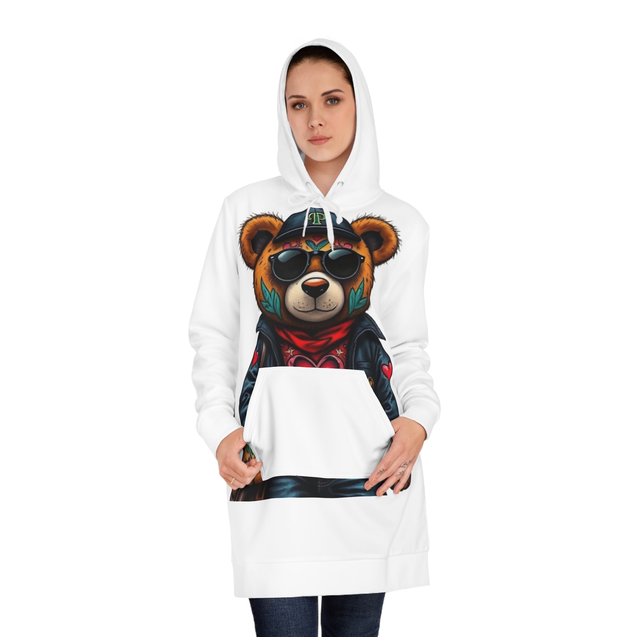 Women's Hoodie Dress (AOP)