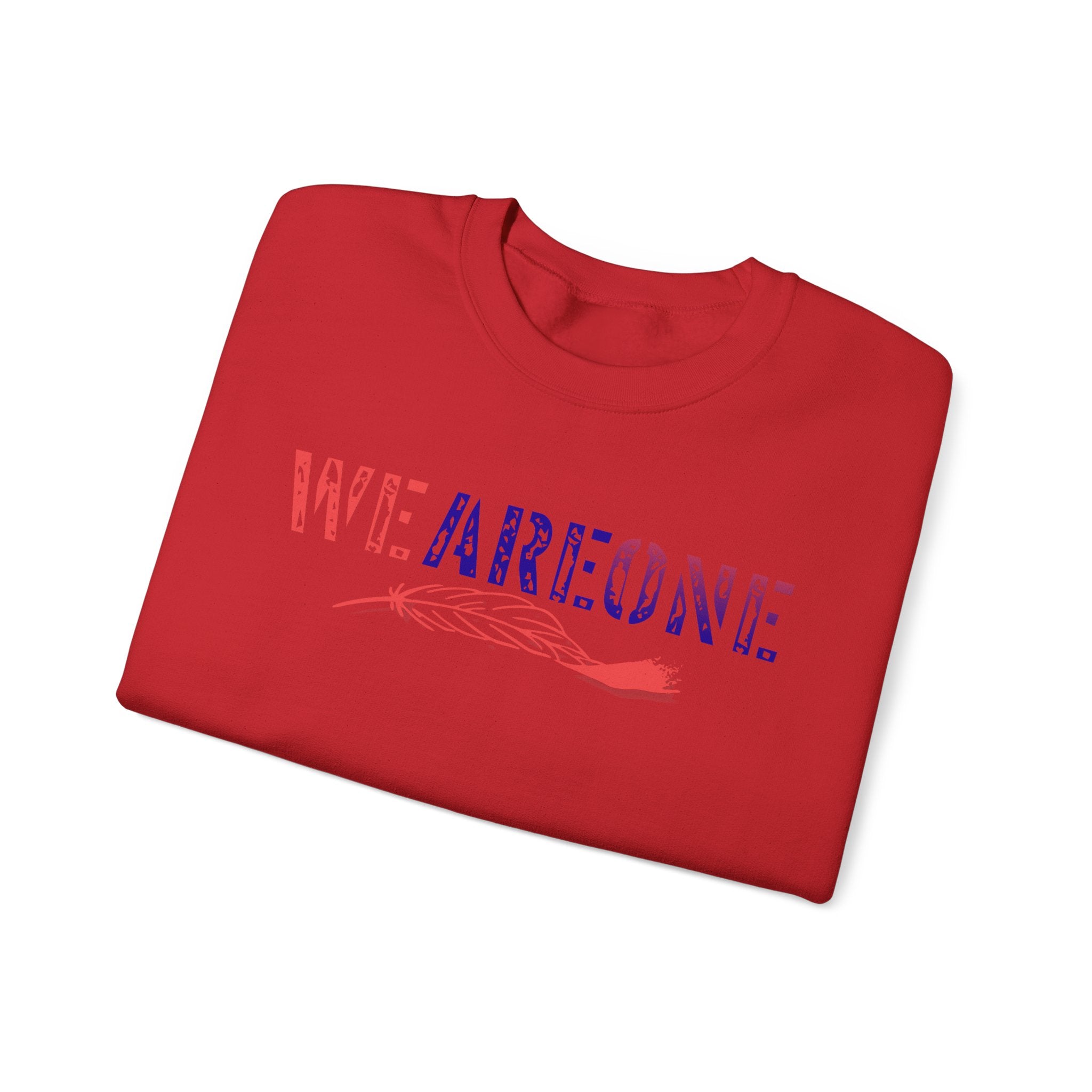 Anacostia Alumni 'We Are One' Crewneck Sweatshirt