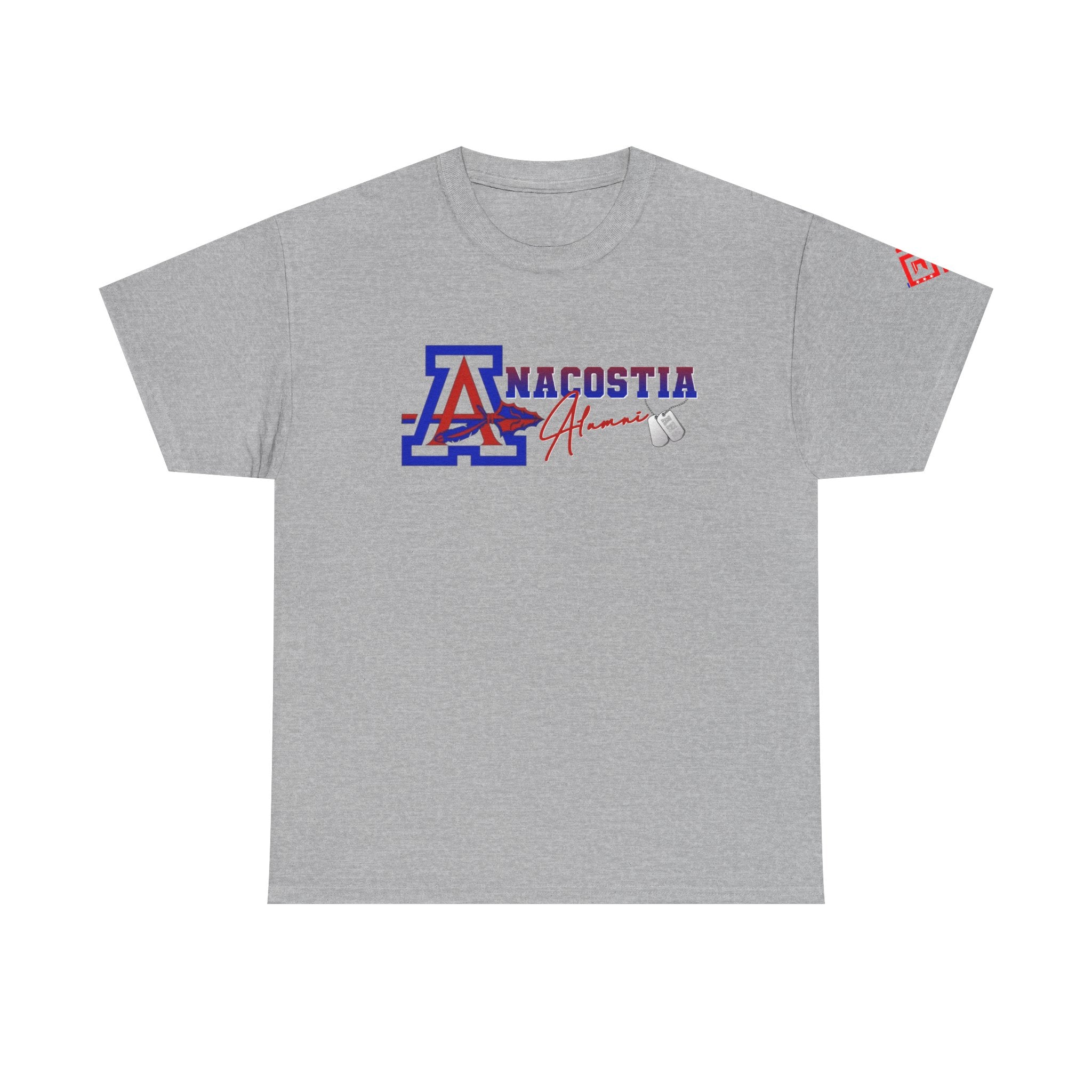 Unisex Heavy Cotton Anacostia Alumni Tee