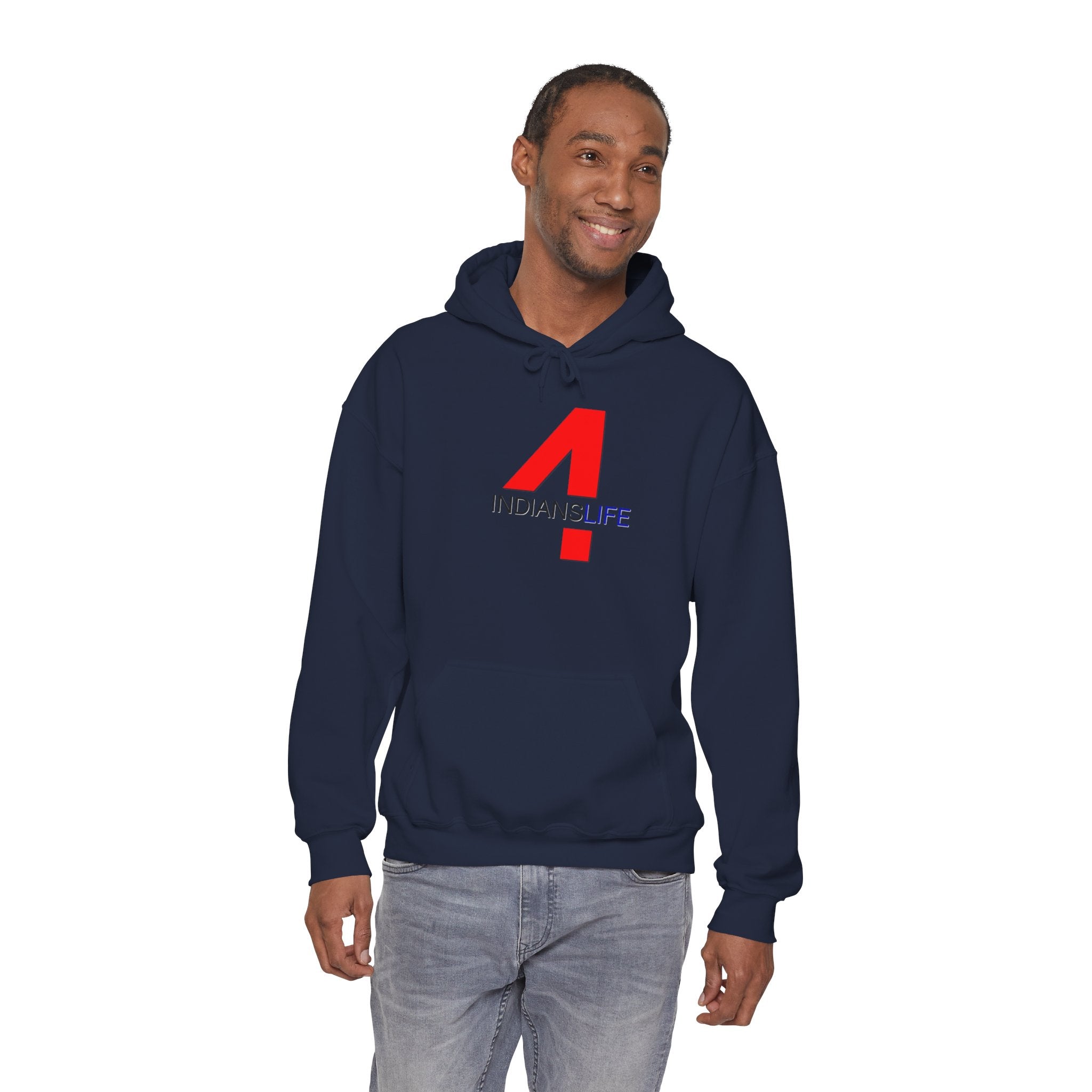 Indians4Life Hoodie