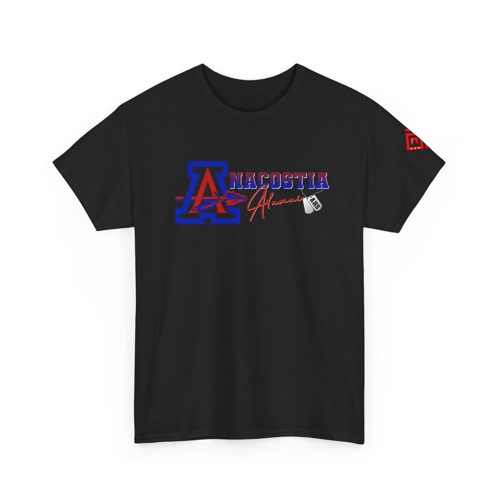 Unisex Heavy Cotton Anacostia Alumni Tee