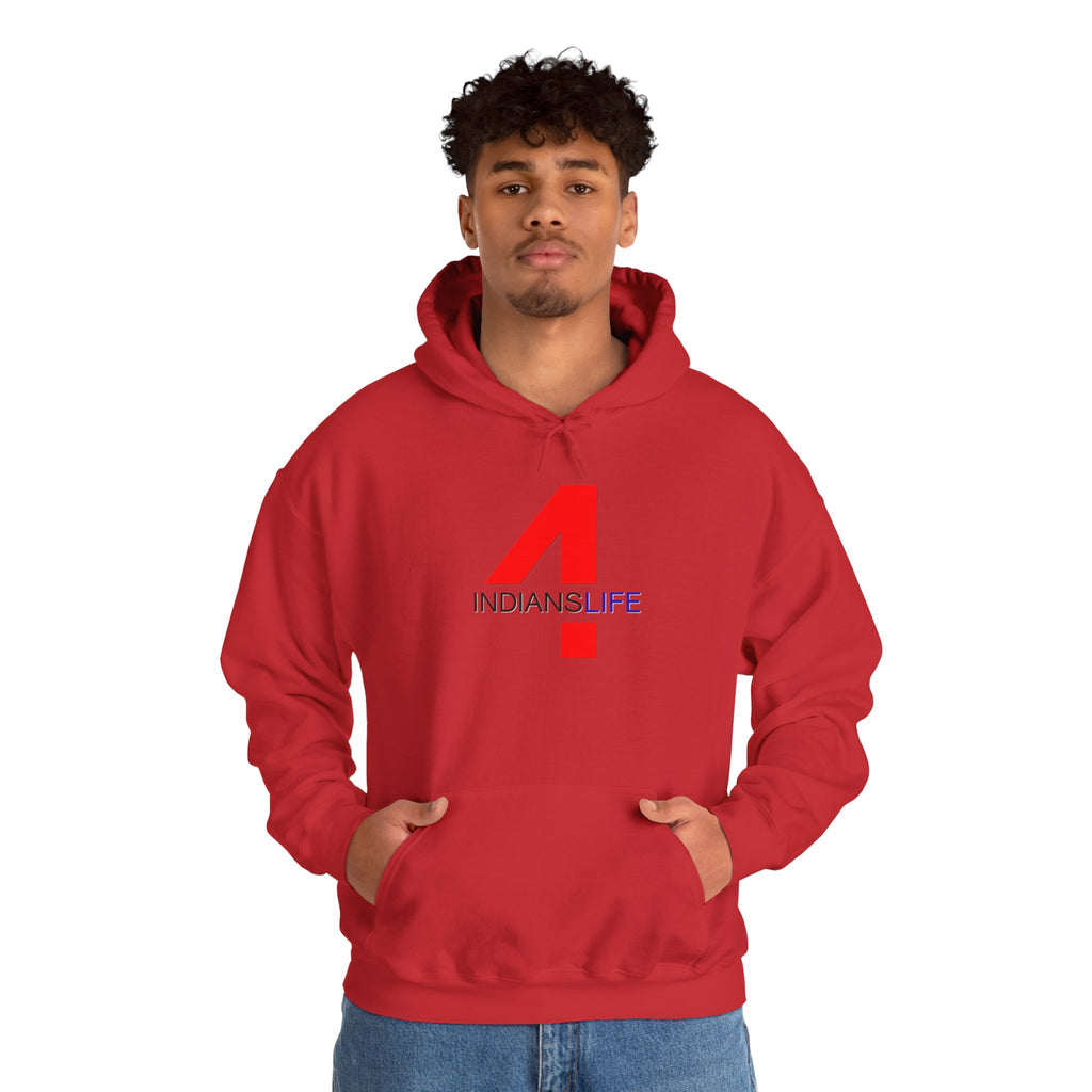 Indians4Life Hoodie