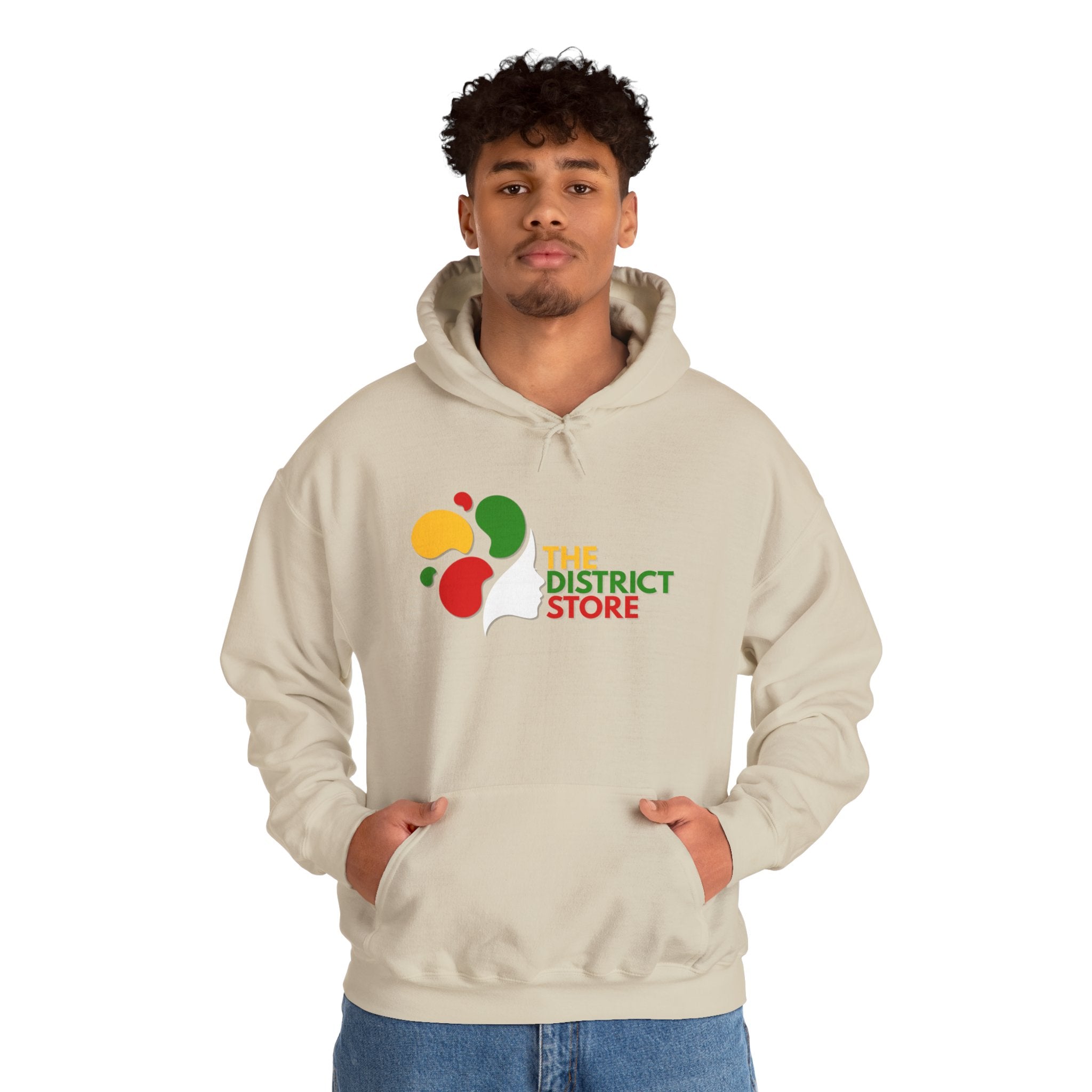 Unisex Hoodie – BLK HISTORY MONTH