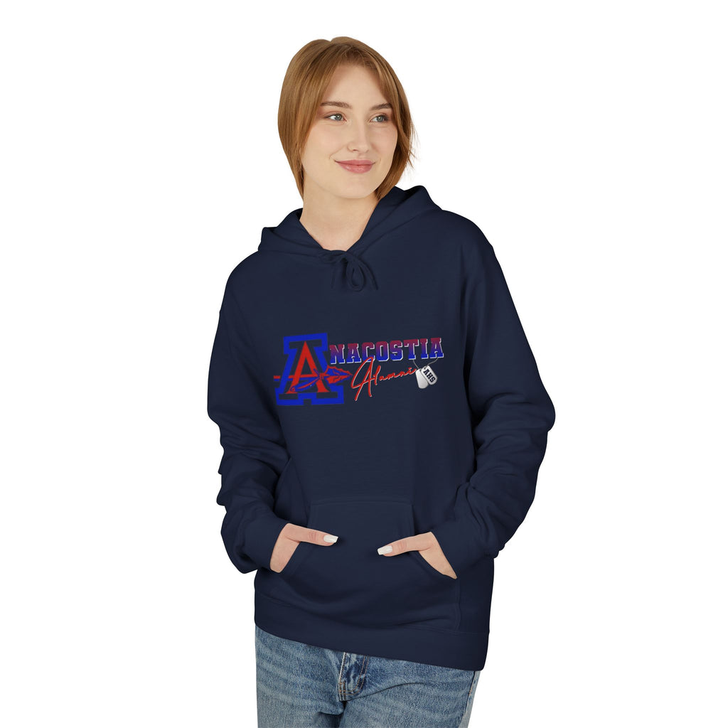 Unisex Anacostia Alumni Midweight Softstyle Fleece Hoodie