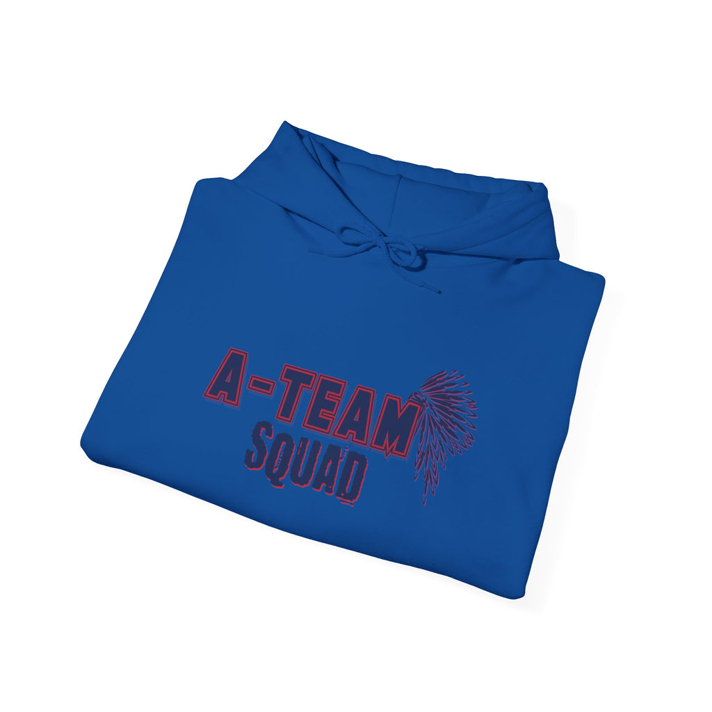 A-Team Squad Hoodie Anacostia