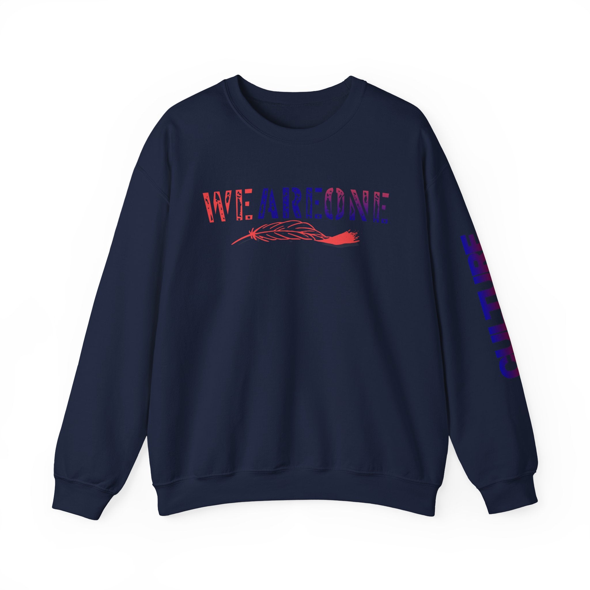 Anacostia Alumni 'We Are One' Crewneck Sweatshirt