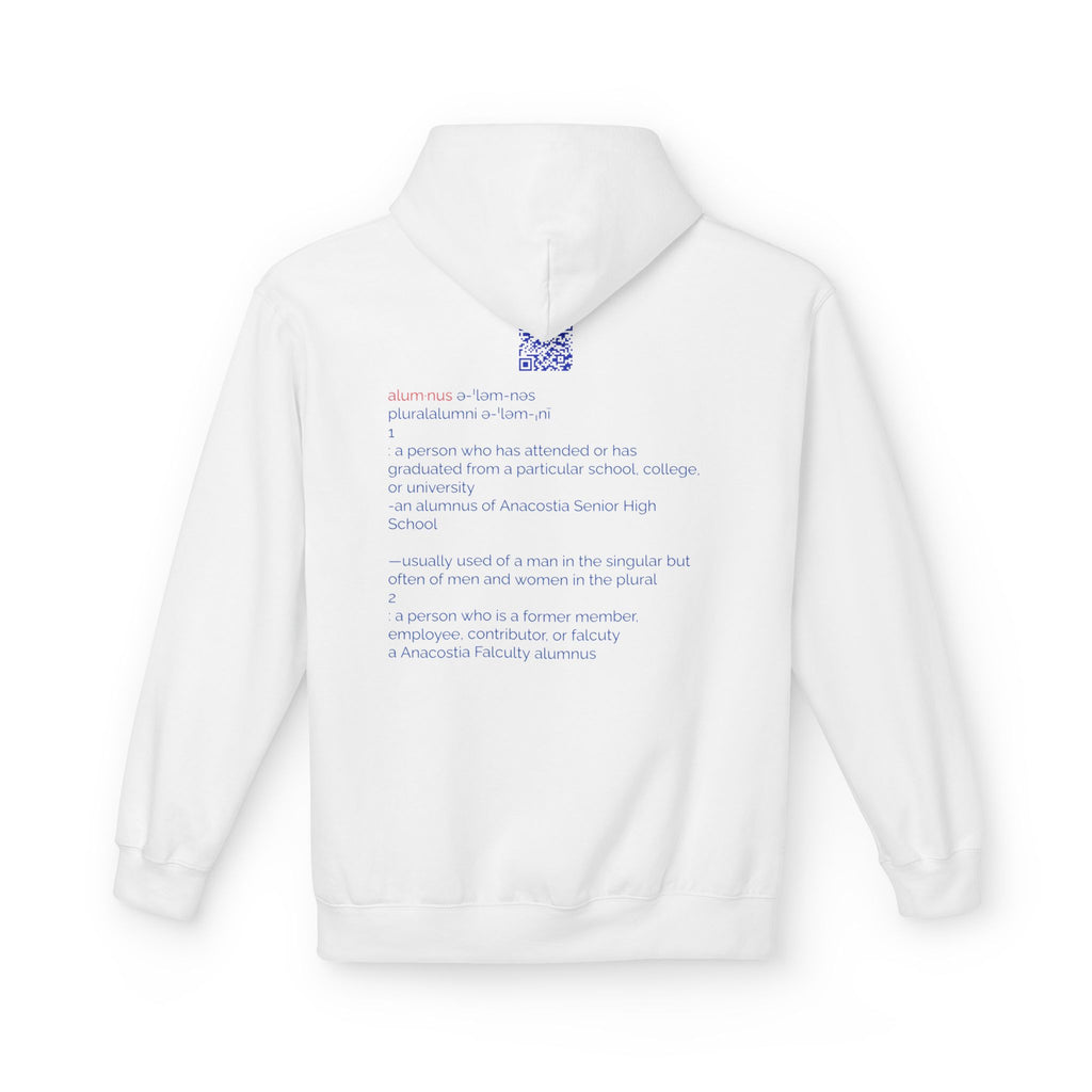 Unisex Anacostia Alumni Midweight Softstyle Fleece Hoodie