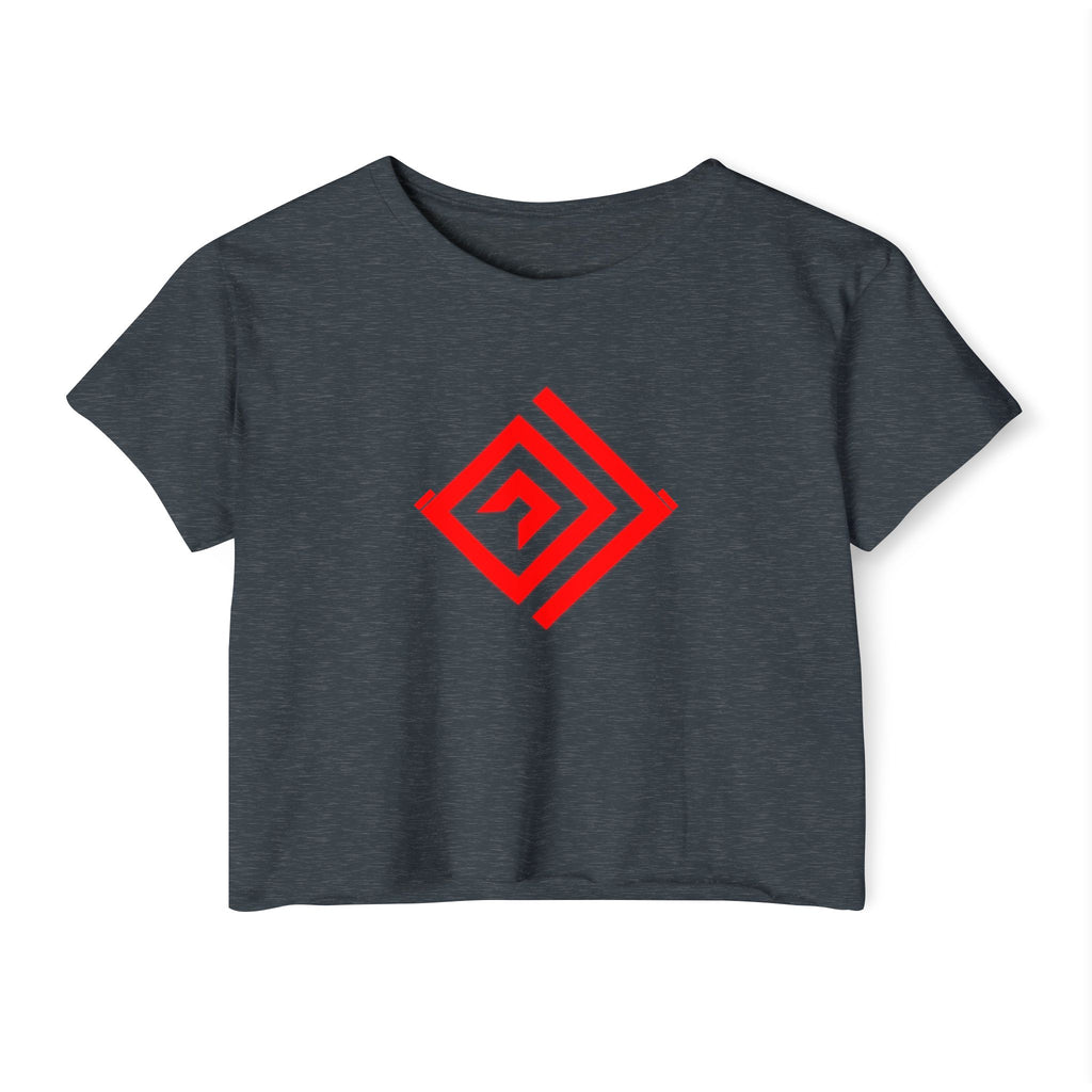 Women's District Festival Crop Top