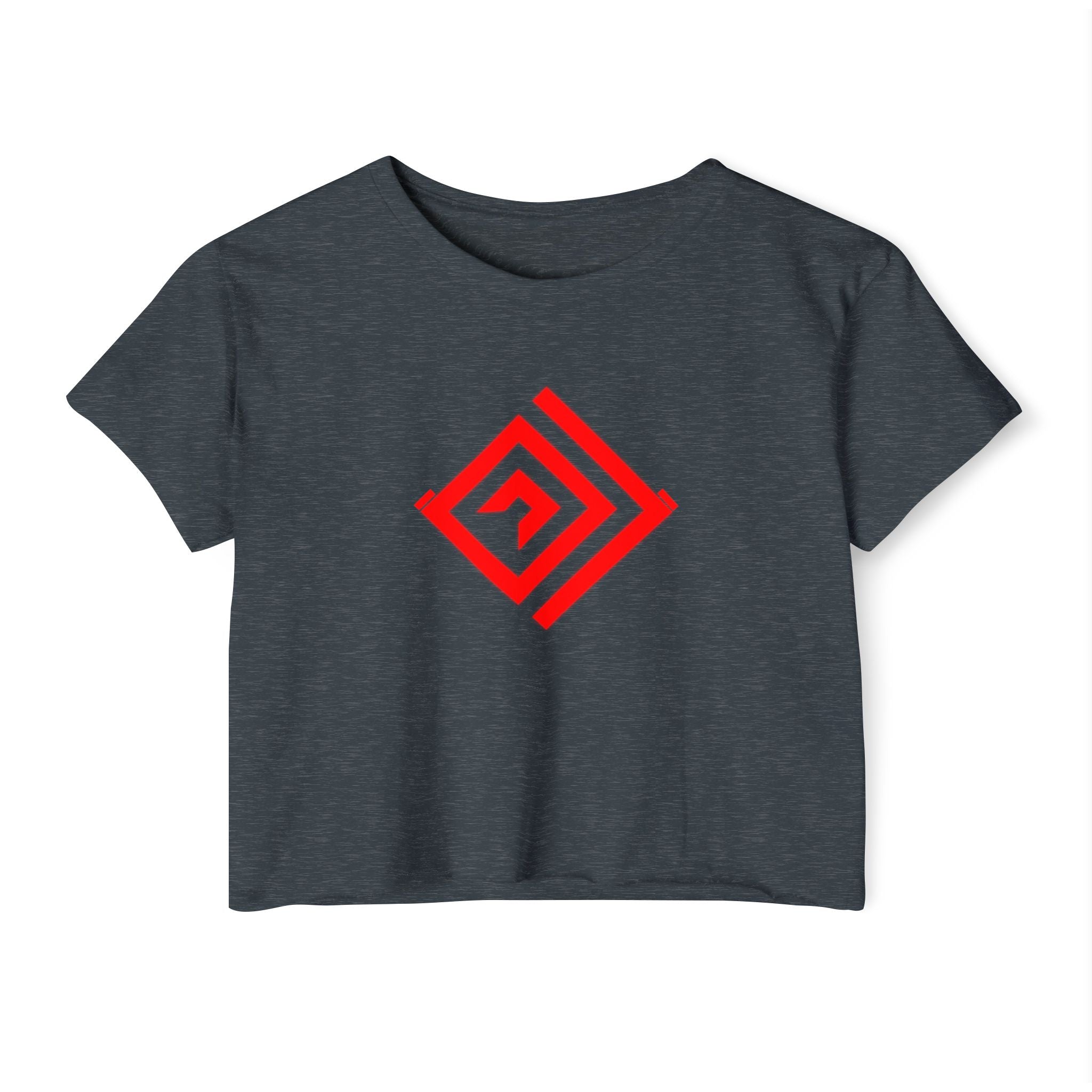 Women's District Festival Crop Top