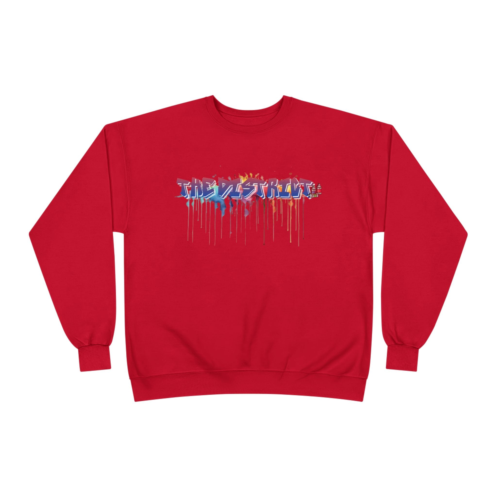 "The District" Crewneck Sweatshirt