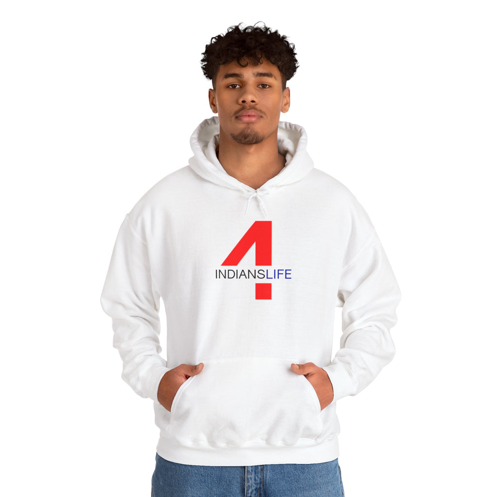 Indians4Life Hoodie