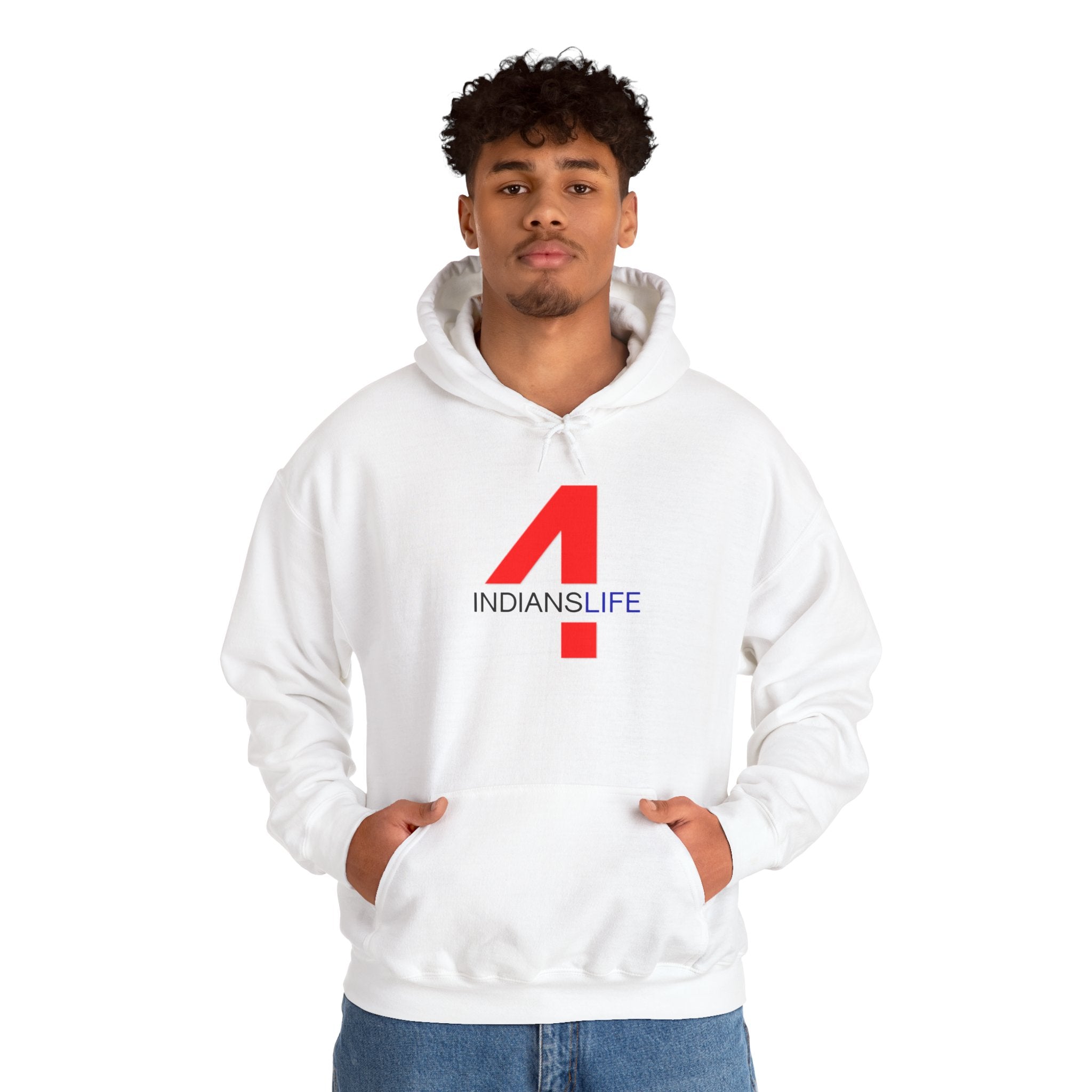 Indians4Life Hoodie