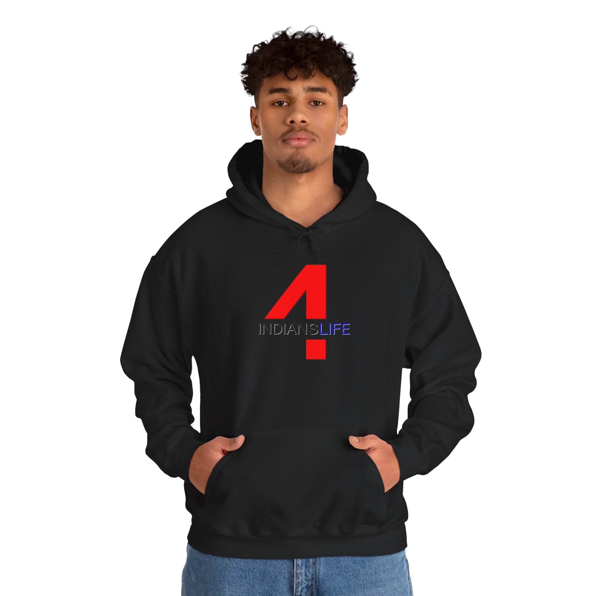 Indians4Life Hoodie