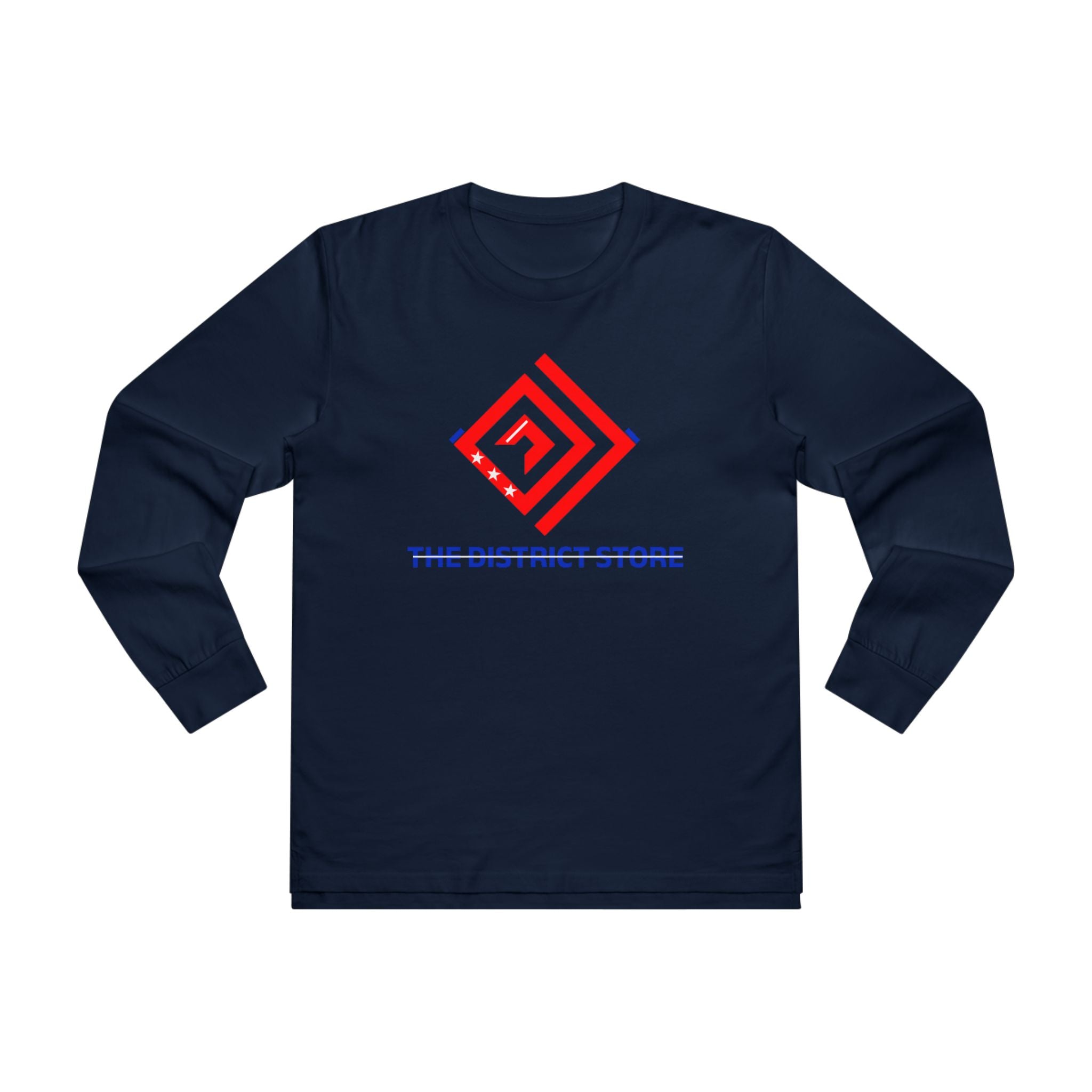 Men’s Longsleeve District Tee