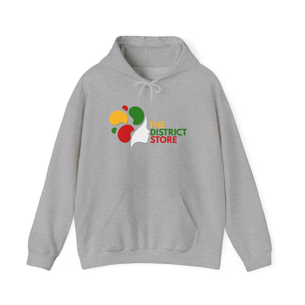 Unisex Hoodie – BLK HISTORY MONTH