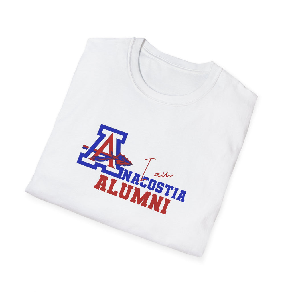 High School Alumni T-Shirt, Unisex Softstyle Tee