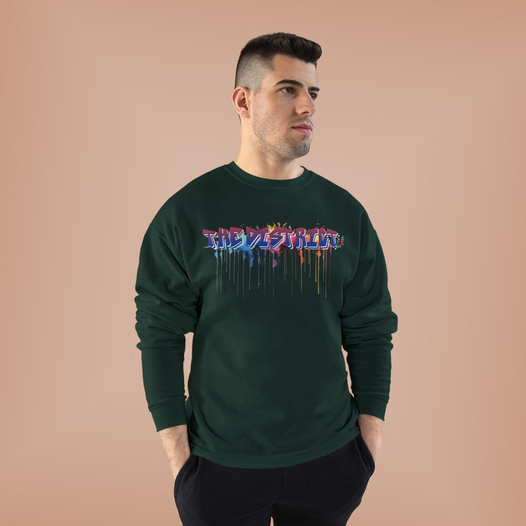 "The District" Crewneck Sweatshirt