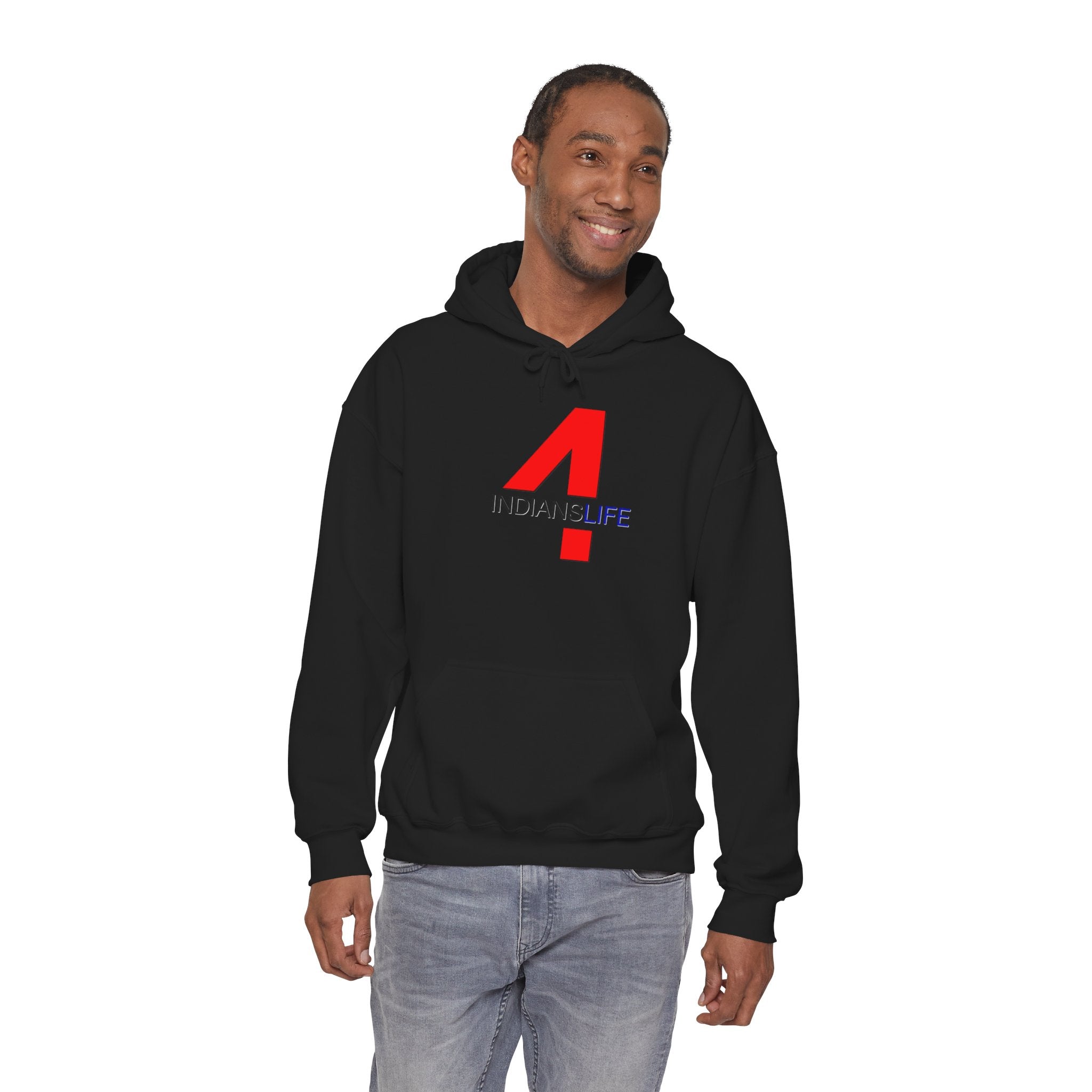 Indians4Life Hoodie