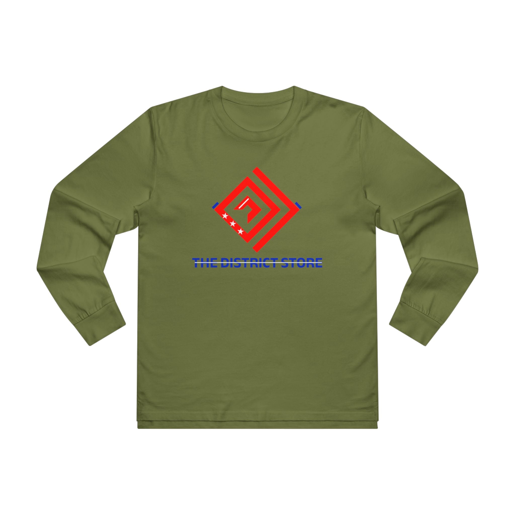 Men’s Longsleeve District Tee