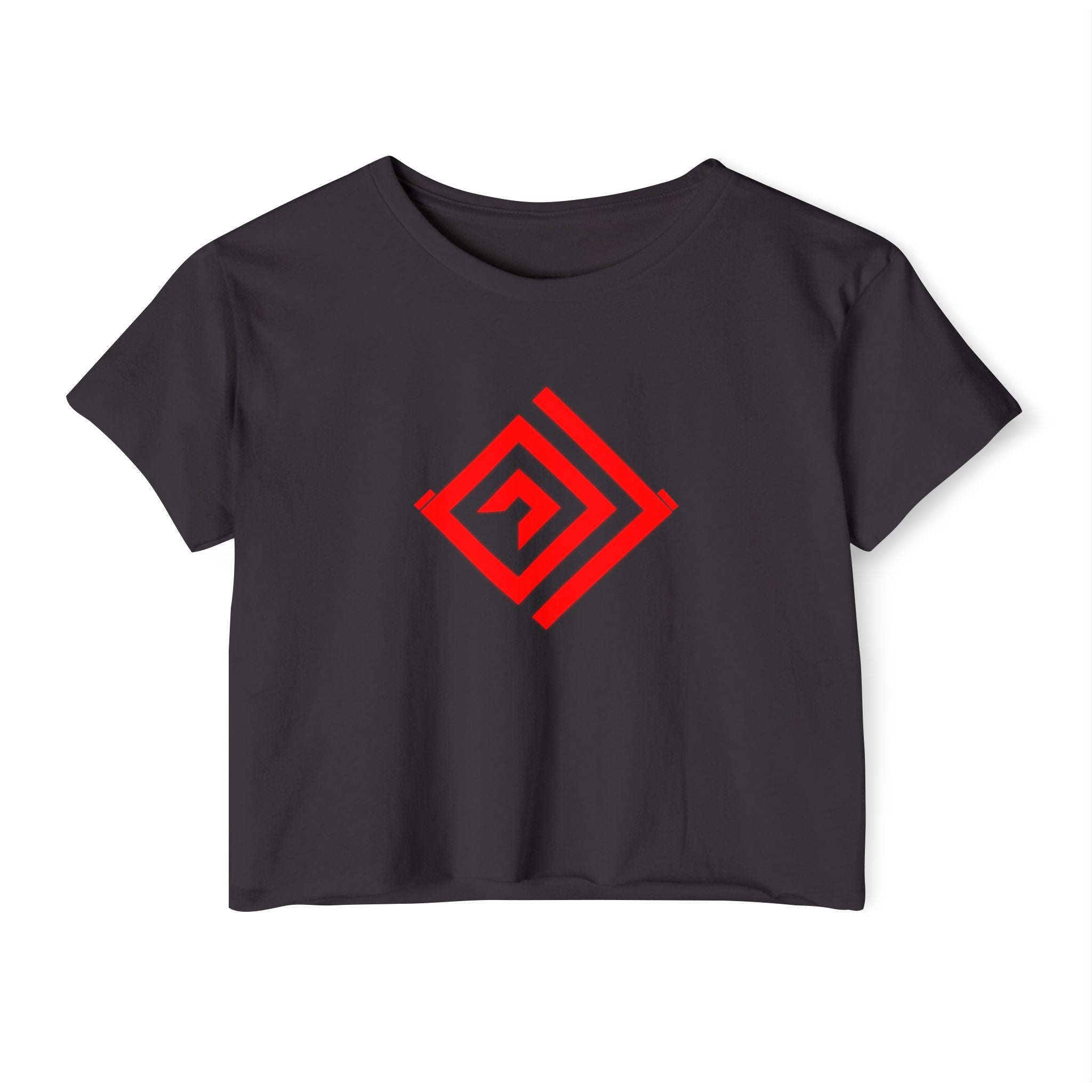 Women's District Festival Crop Top