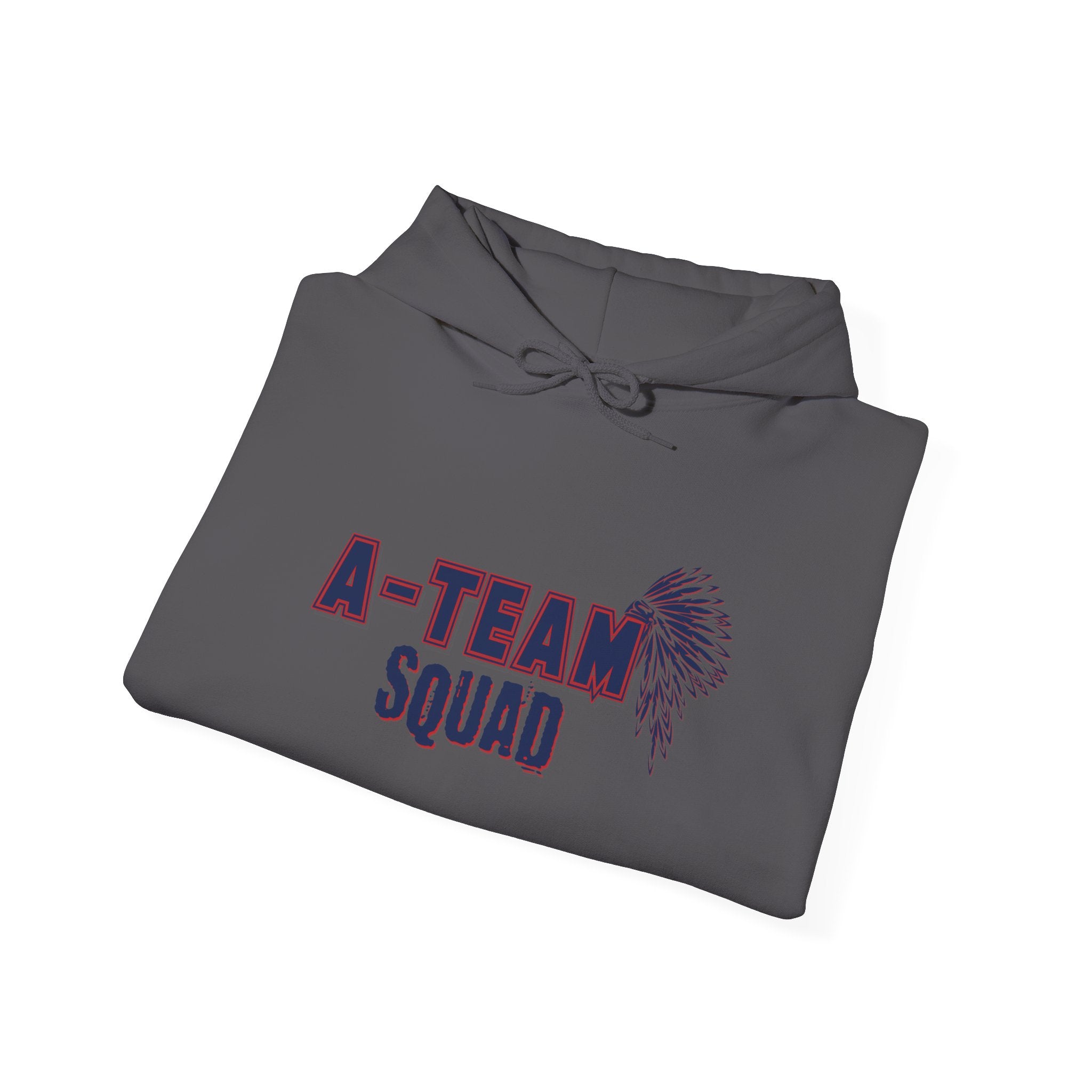 A-Team Squad Hoodie Anacostia