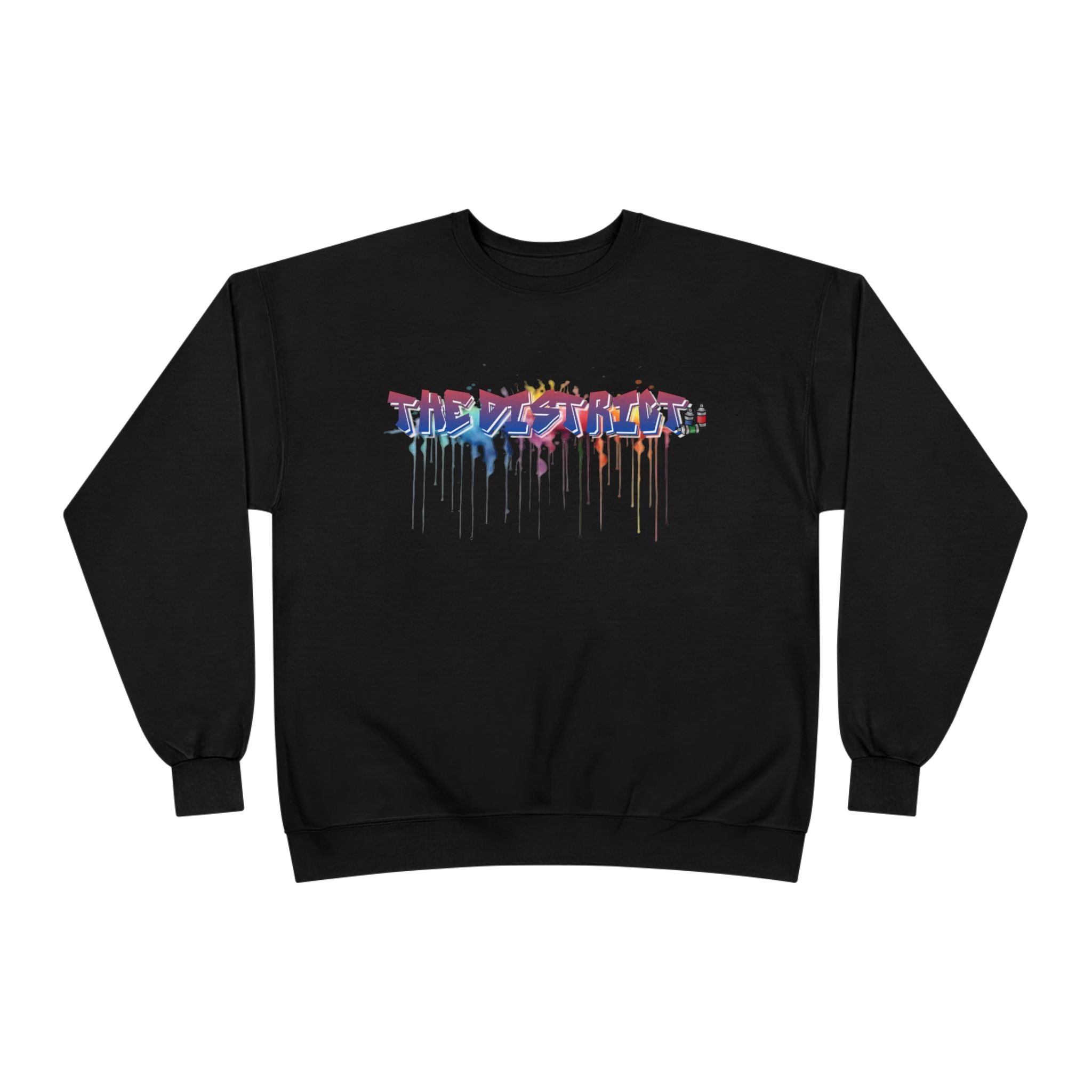 "The District" Crewneck Sweatshirt