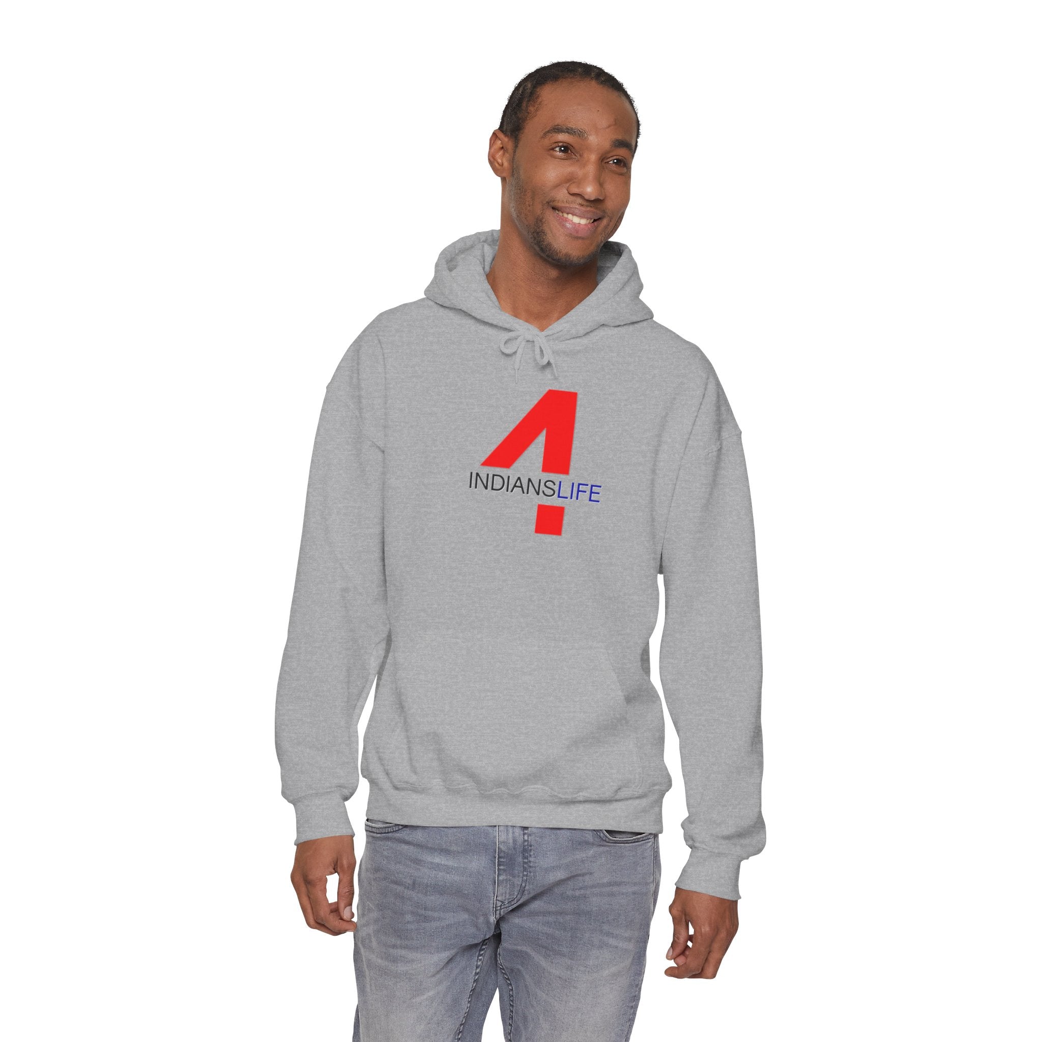 Indians4Life Hoodie