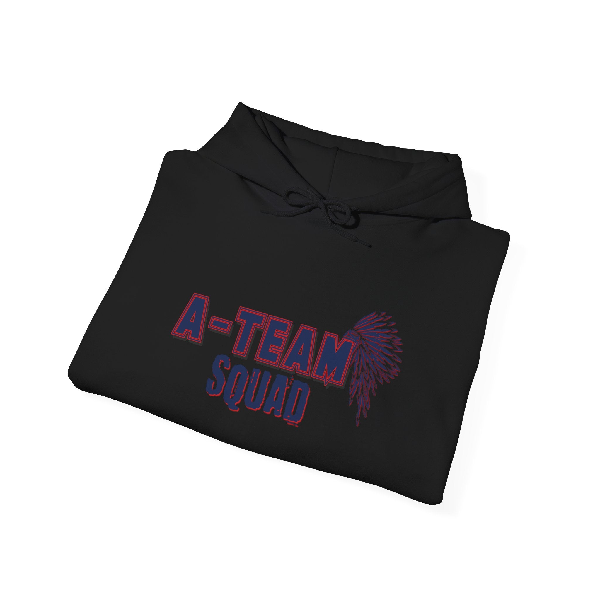 A-Team Squad Hoodie Anacostia