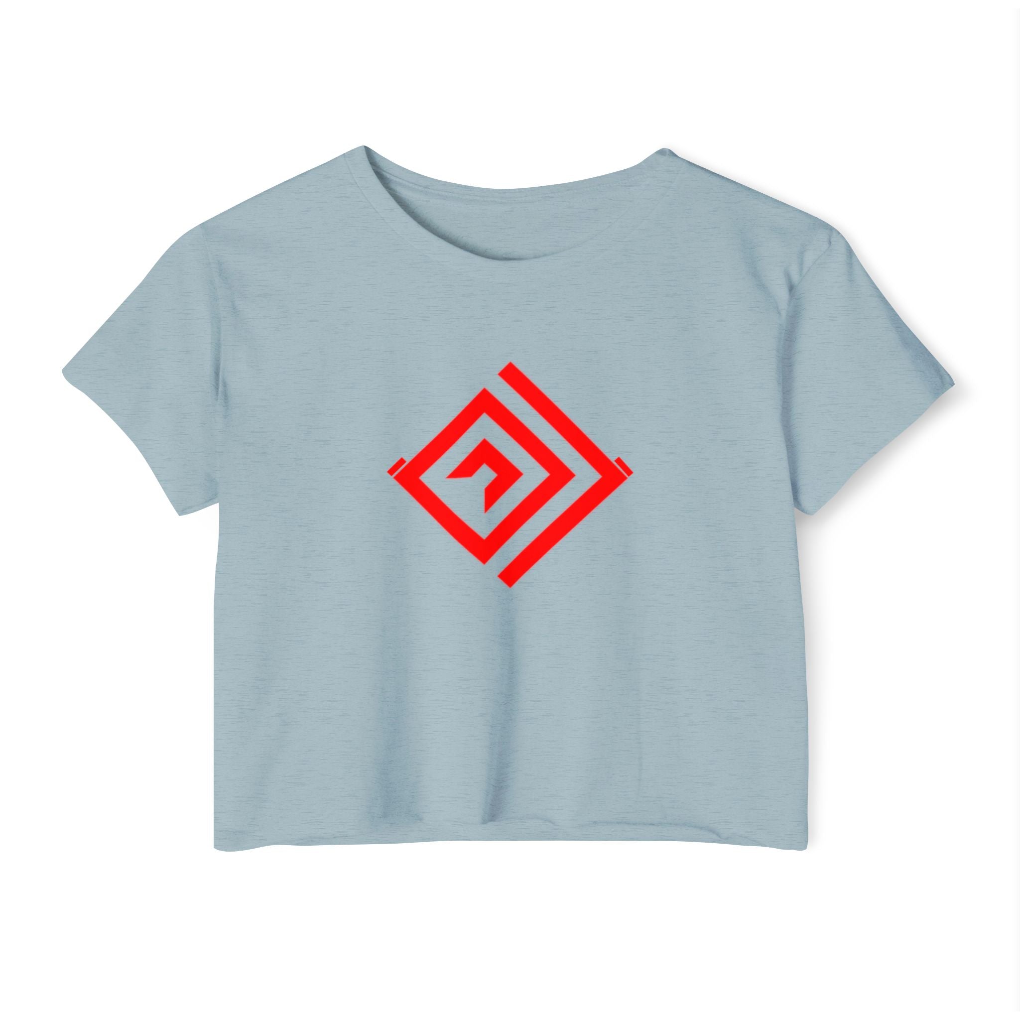 Women's District Festival Crop Top