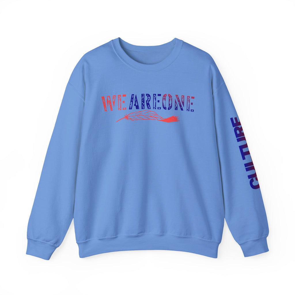 Anacostia Alumni 'We Are One' Crewneck Sweatshirt