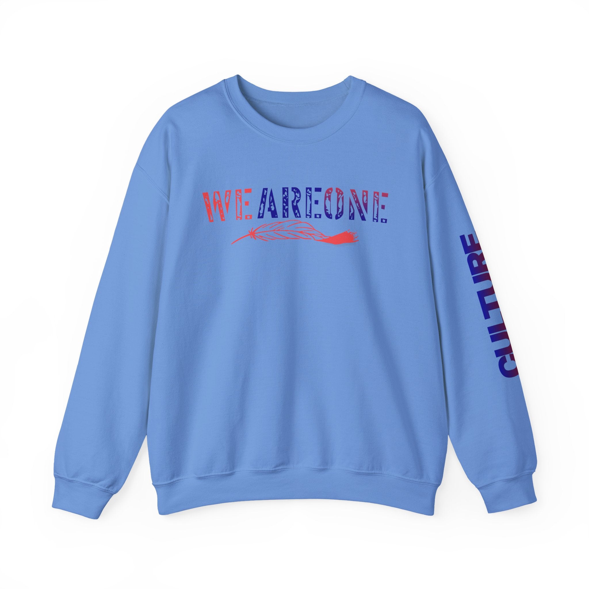 Anacostia Alumni 'We Are One' Crewneck Sweatshirt