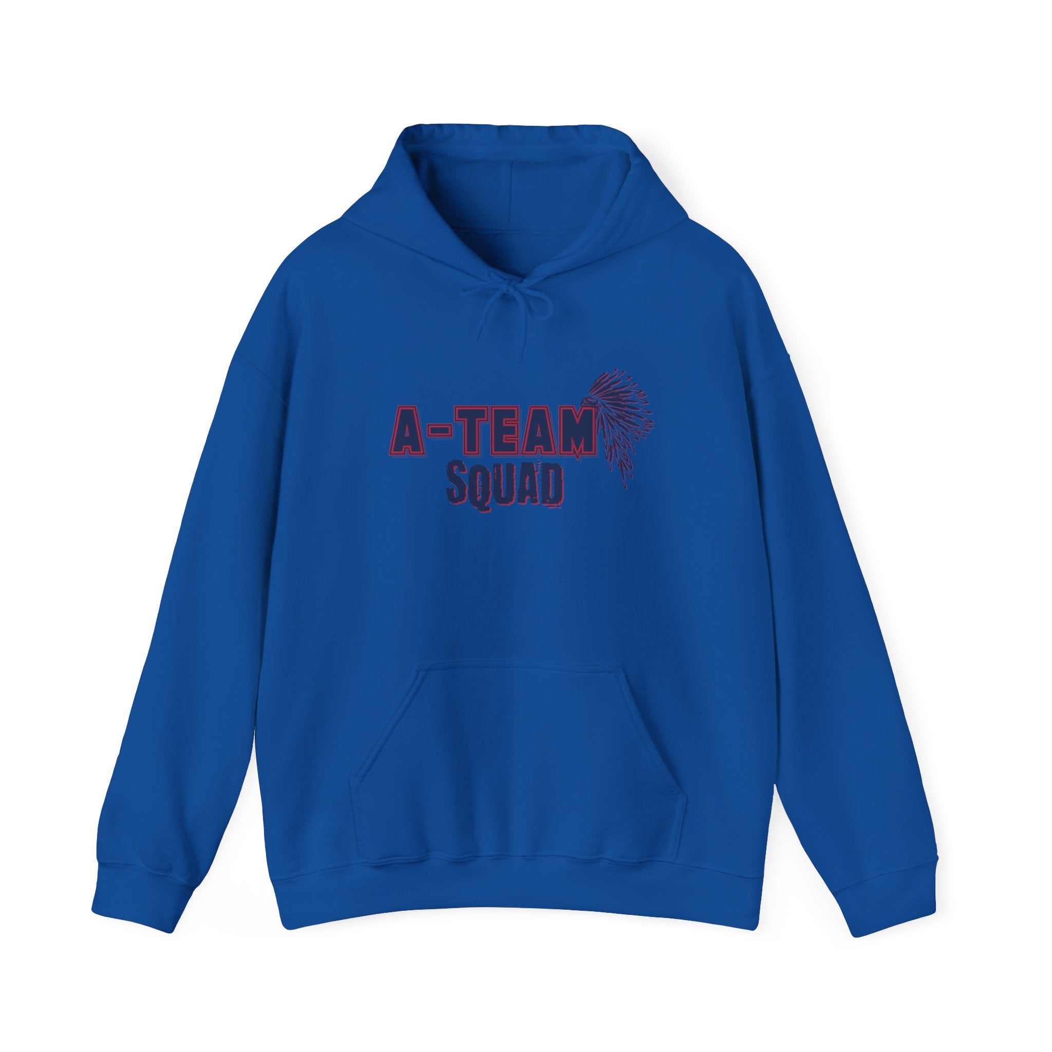 A-Team Squad Hoodie