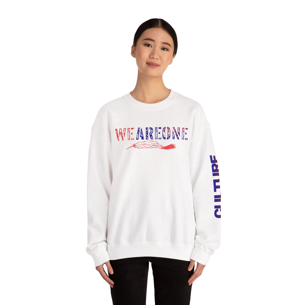 Anacostia Alumni 'We Are One' Crewneck Sweatshirt