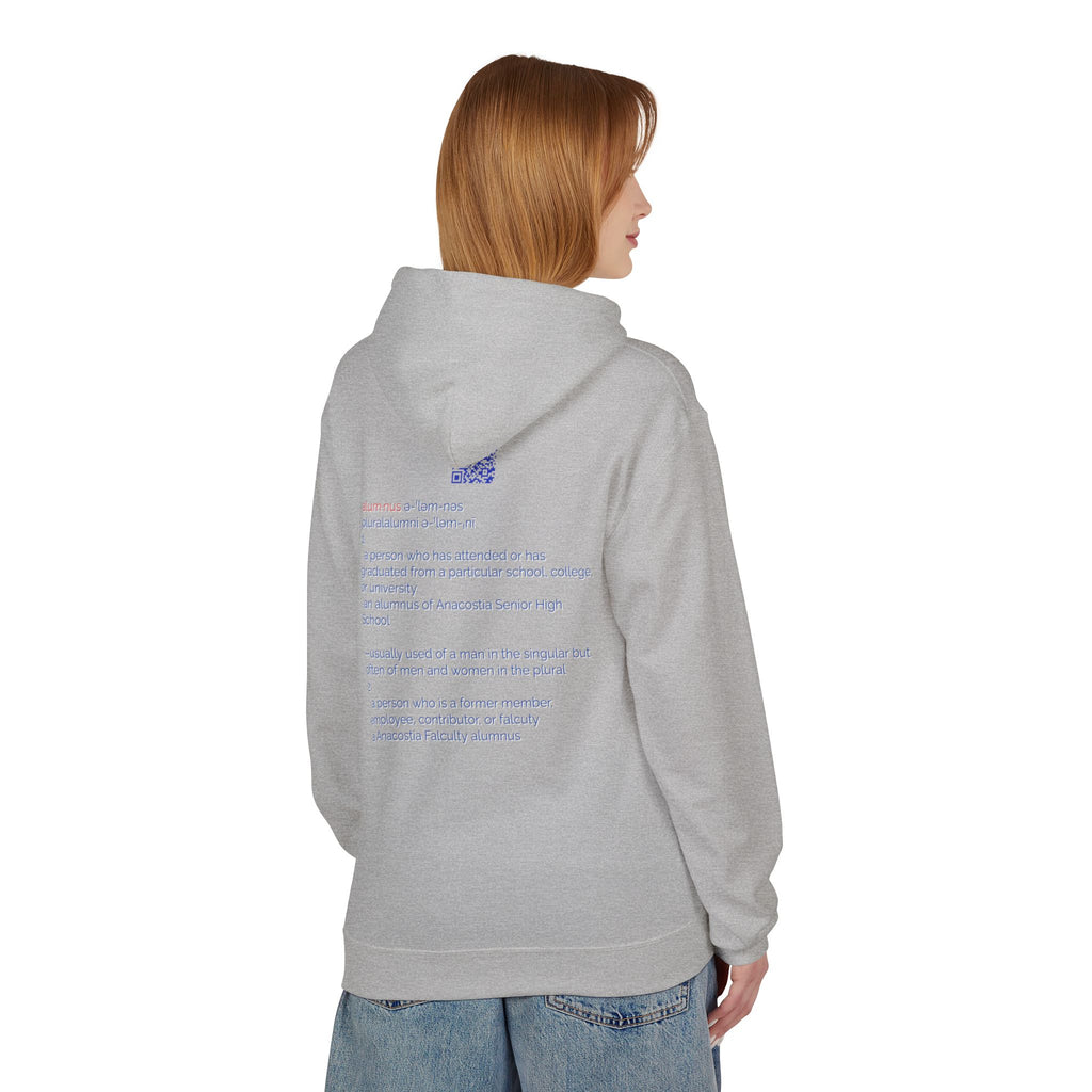 Unisex Anacostia Alumni Midweight Softstyle Fleece Hoodie