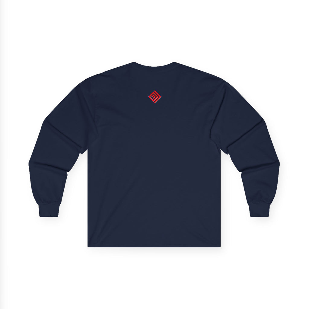 Anacostia Alumni Unisex Long Sleeve Tee