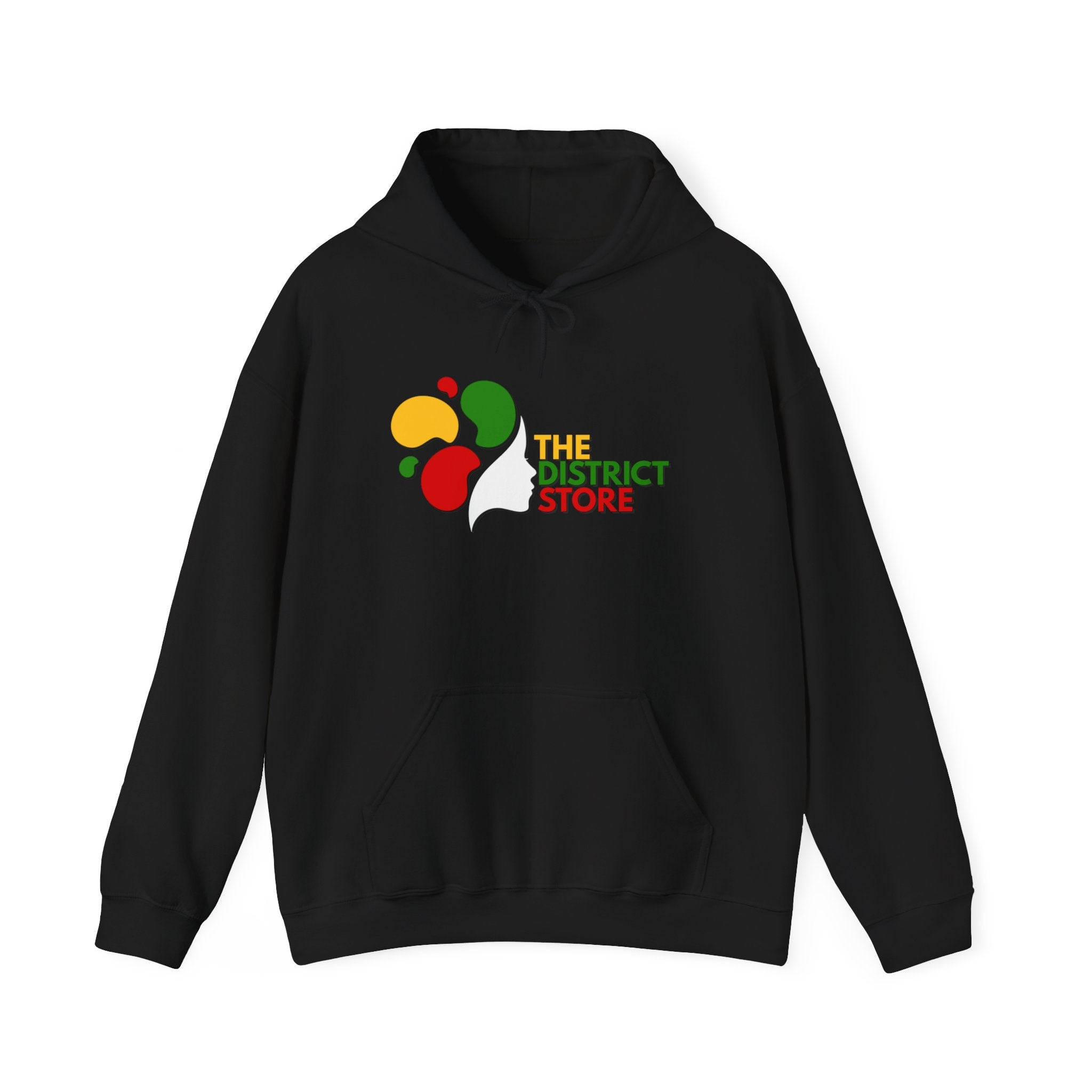 Unisex Hoodie – BLK HISTORY MONTH