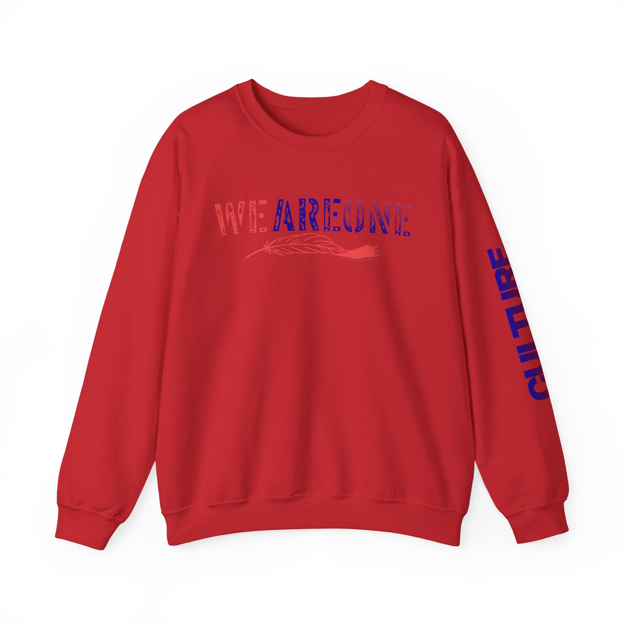 Anacostia Alumni 'We Are One' Crewneck Sweatshirt