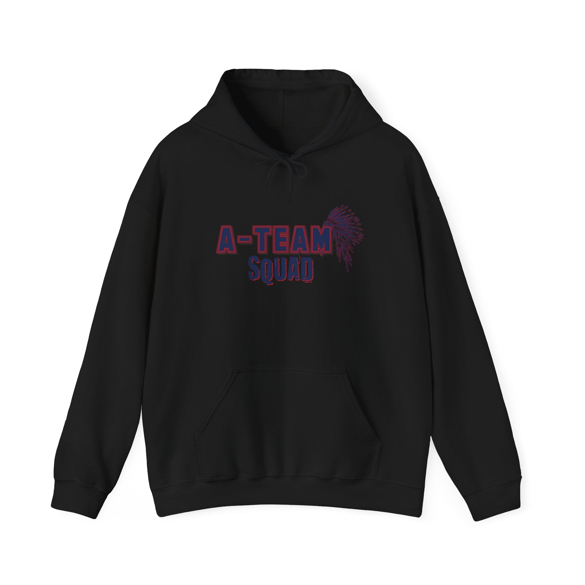 A-Team Squad Hoodie