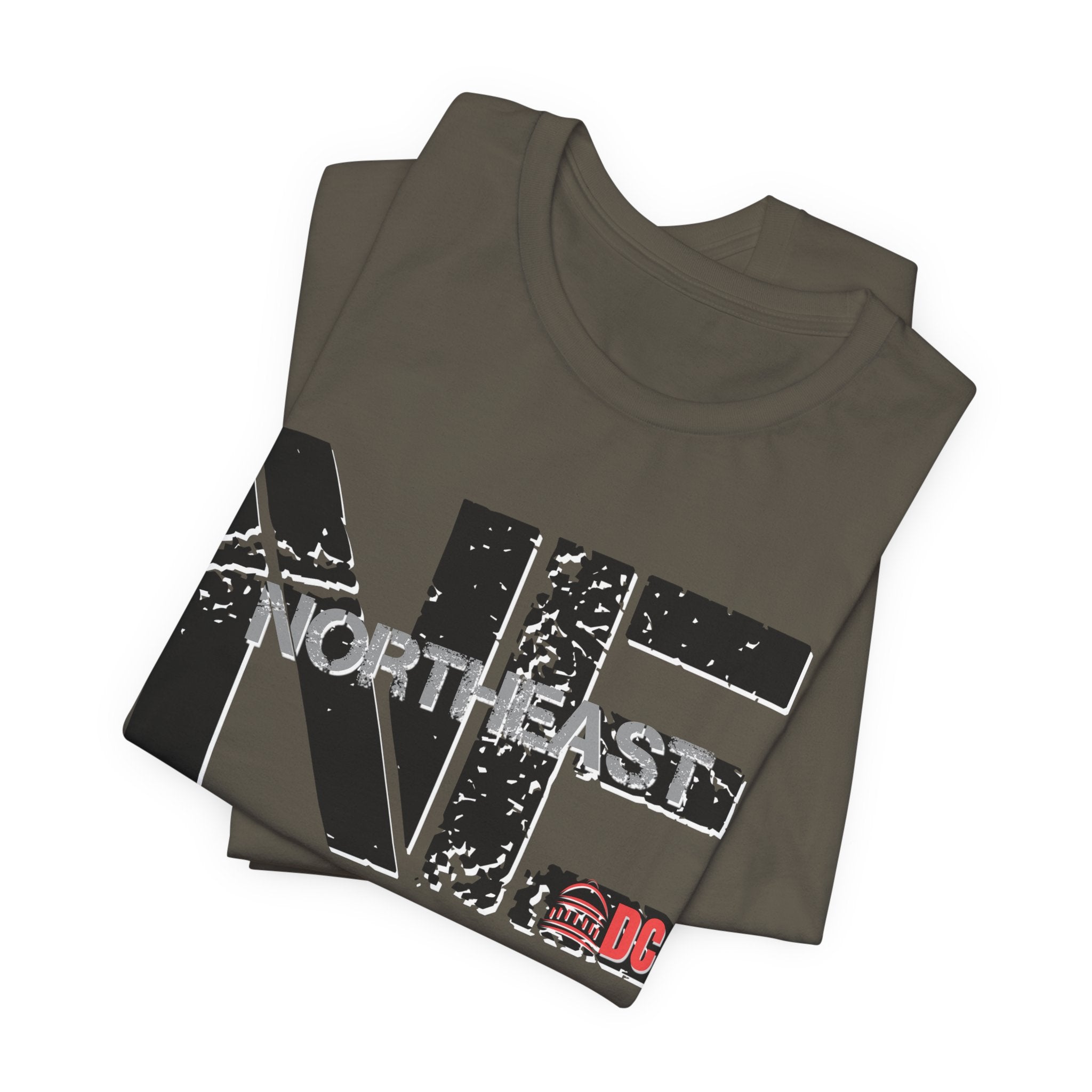 Northeast Grunge Unisex Tee |