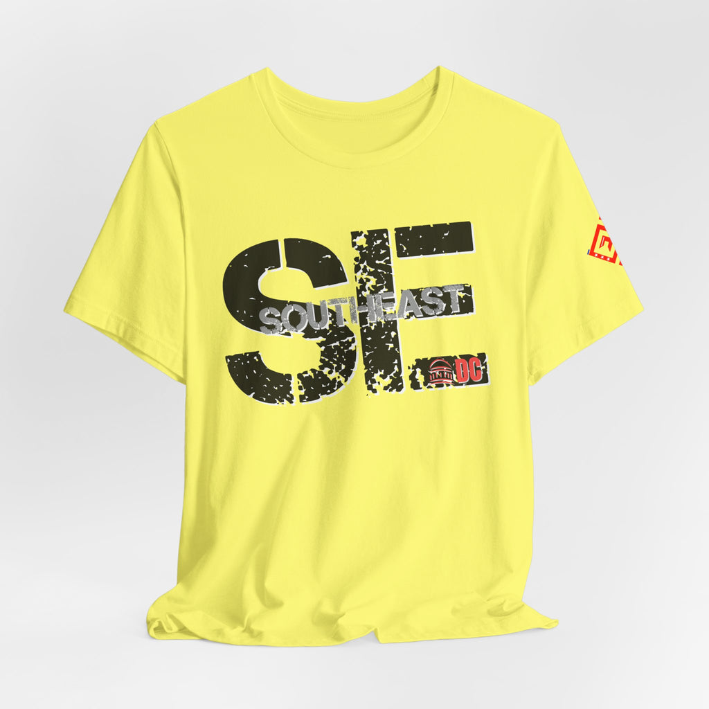 Southeast Grunge Unisex Tee |