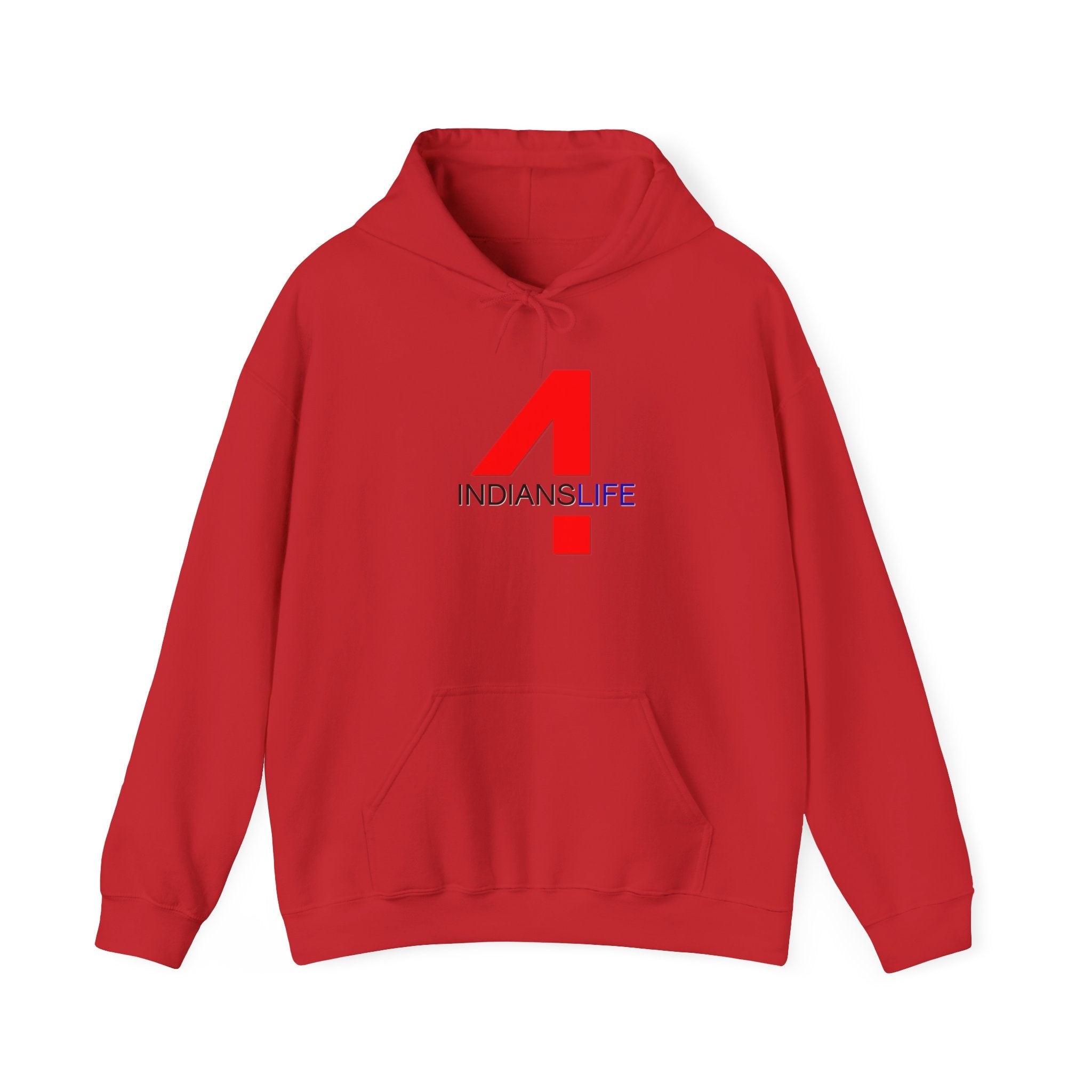 Indians4Life Hoodie